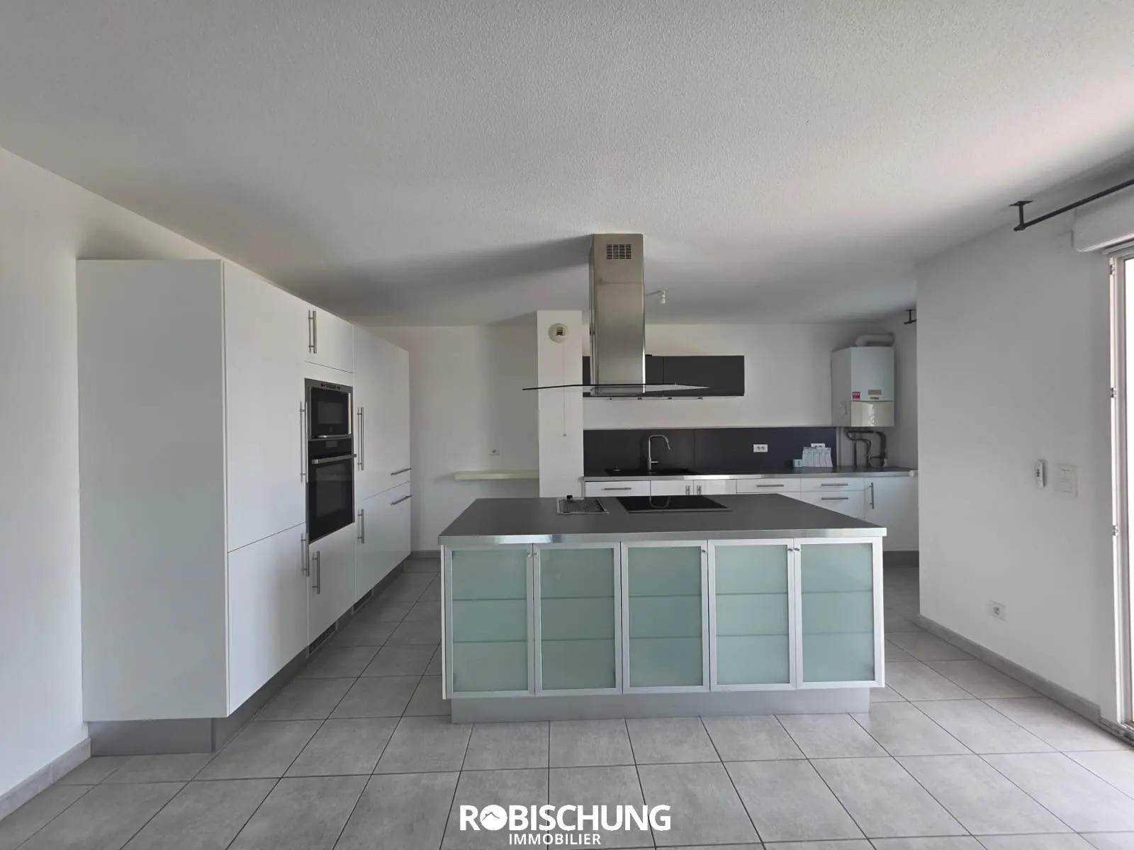 À vendre appartement 3 pièces en dernier étage à Hirsingue (68560), lumineux et bien situé