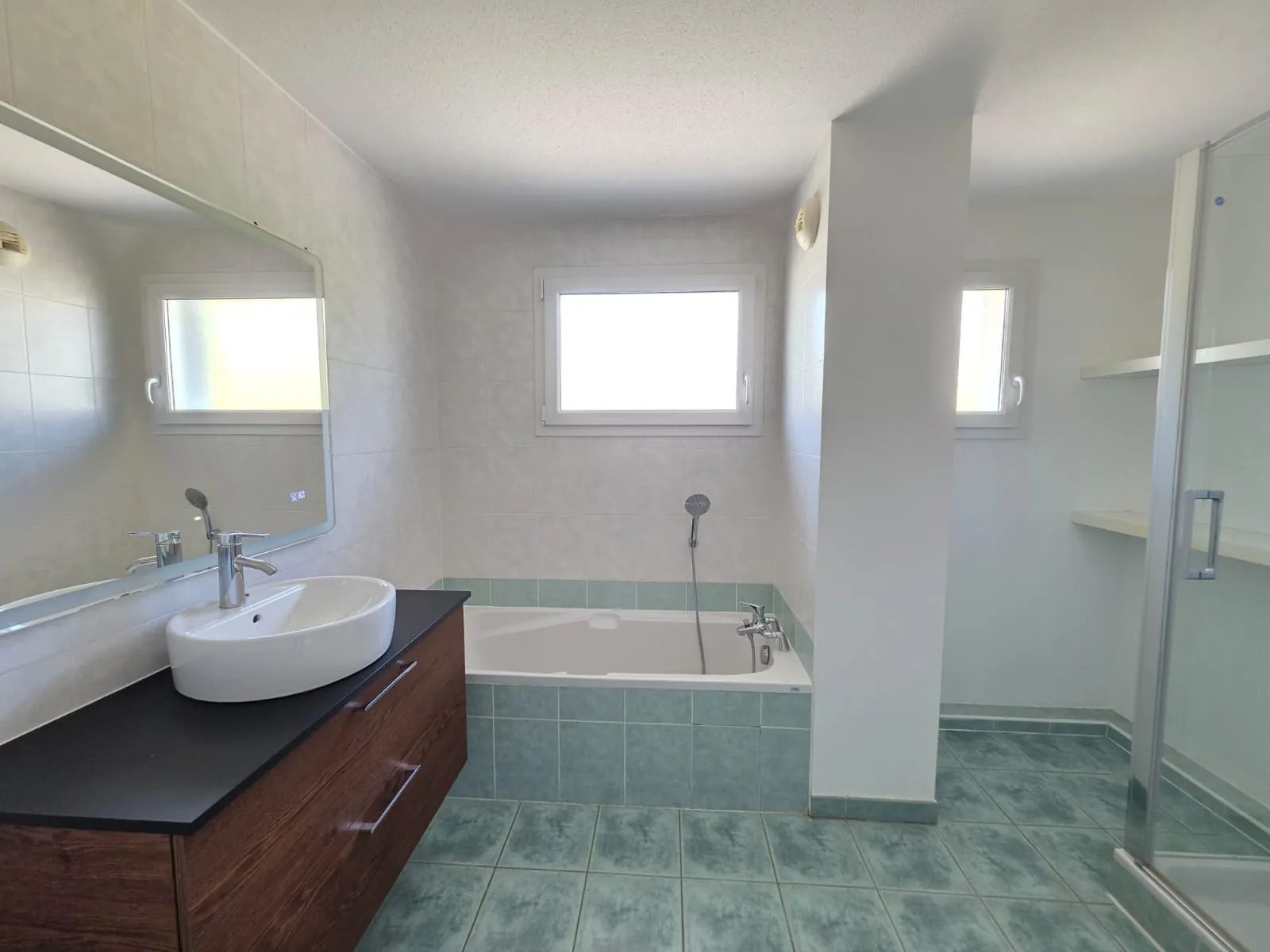 Appartement 3 pièces lumineux à Hirsingue – Dernier étage avec garage 