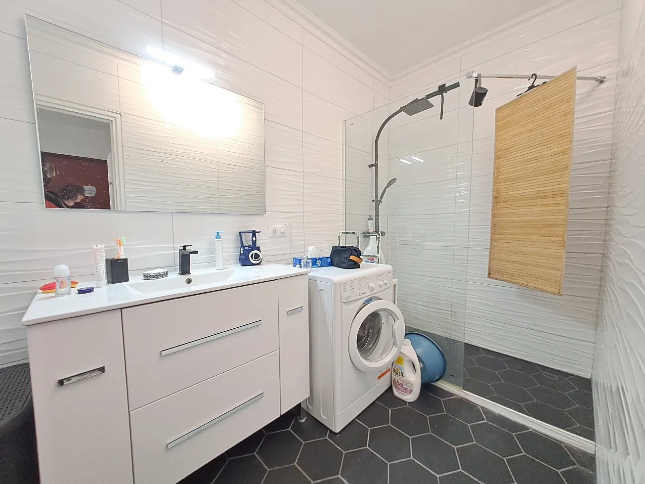 Appartement traversant de 56 m² au centre de Rambouillet avec parking et balcon 