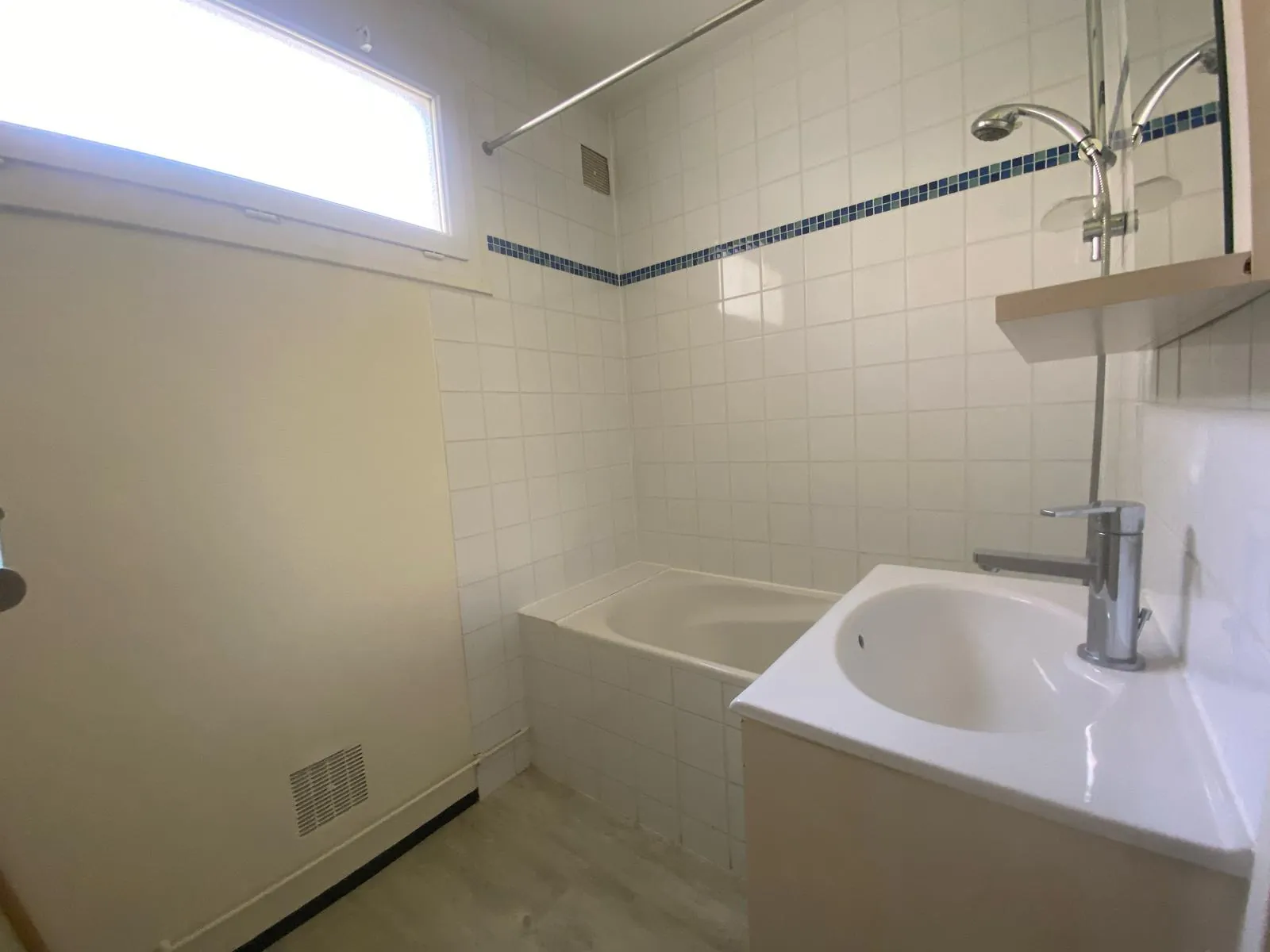 Appartement T3 spacieux avec garage et cave au Mans - Malpalu 