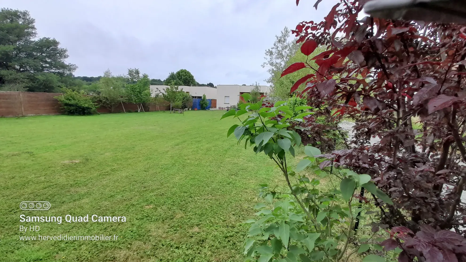 Villa BBC de 4 chambres à Clermont-Créans - 129 m² avec terrasse et grand jardin 