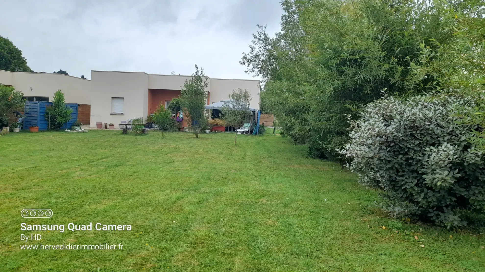 Villa BBC de 4 chambres à Clermont-Créans - 129 m² avec terrasse et grand jardin 
