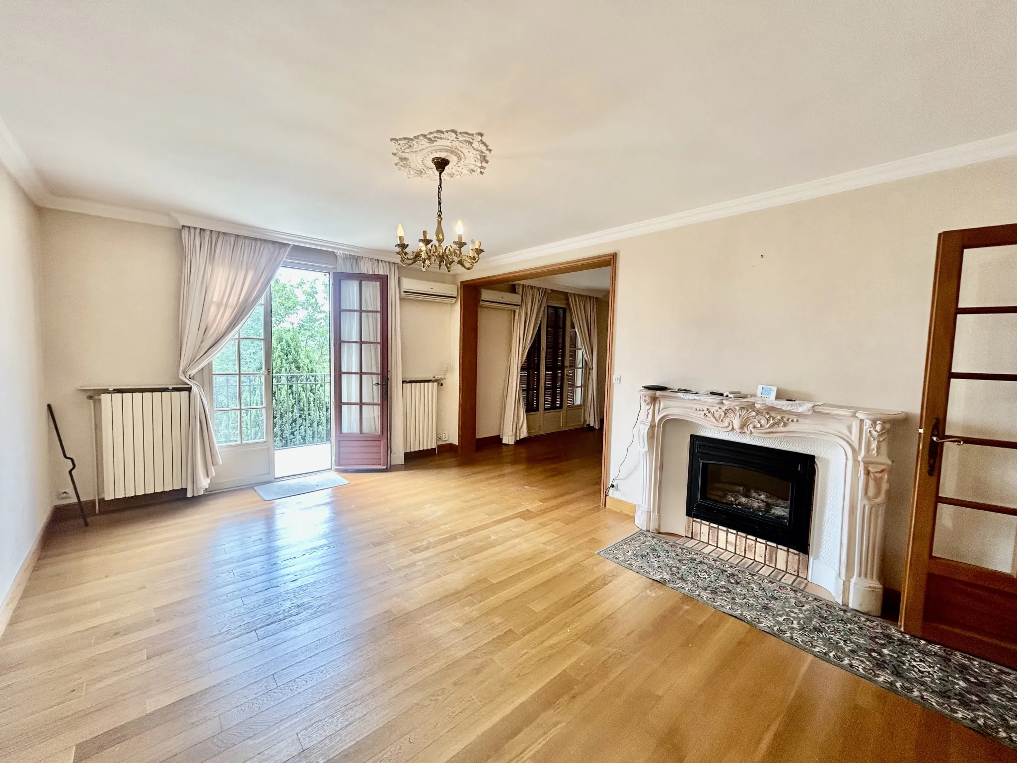 Spacieux duplex à Gagny avec jardin, garage et prestations de qualité