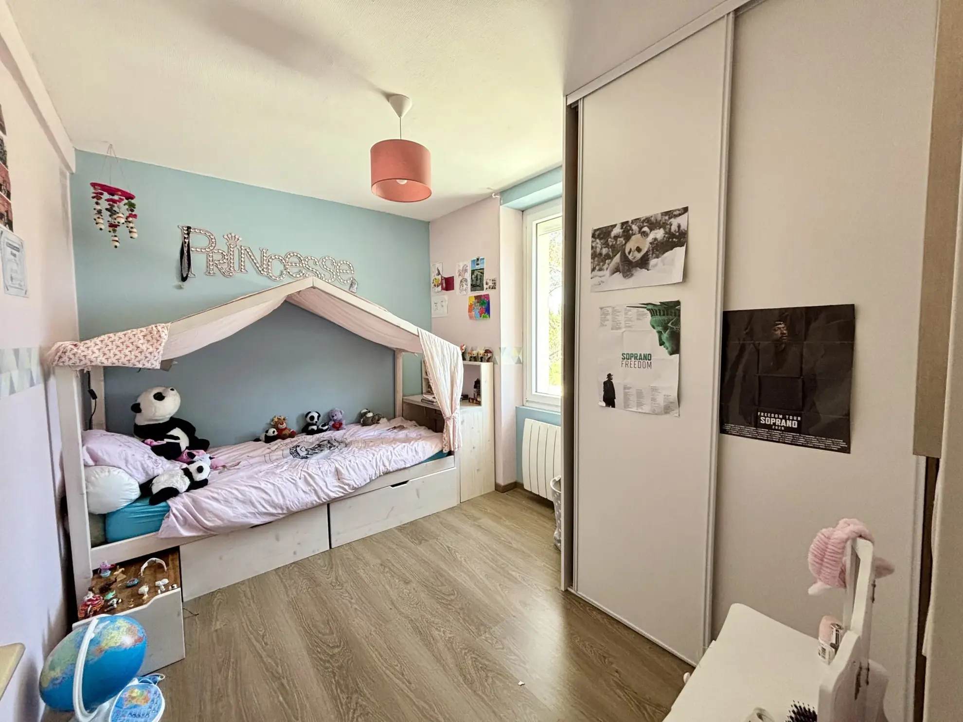 Maison 105 m² avec 3 chambres, jardin à Varreddes proche Meaux 