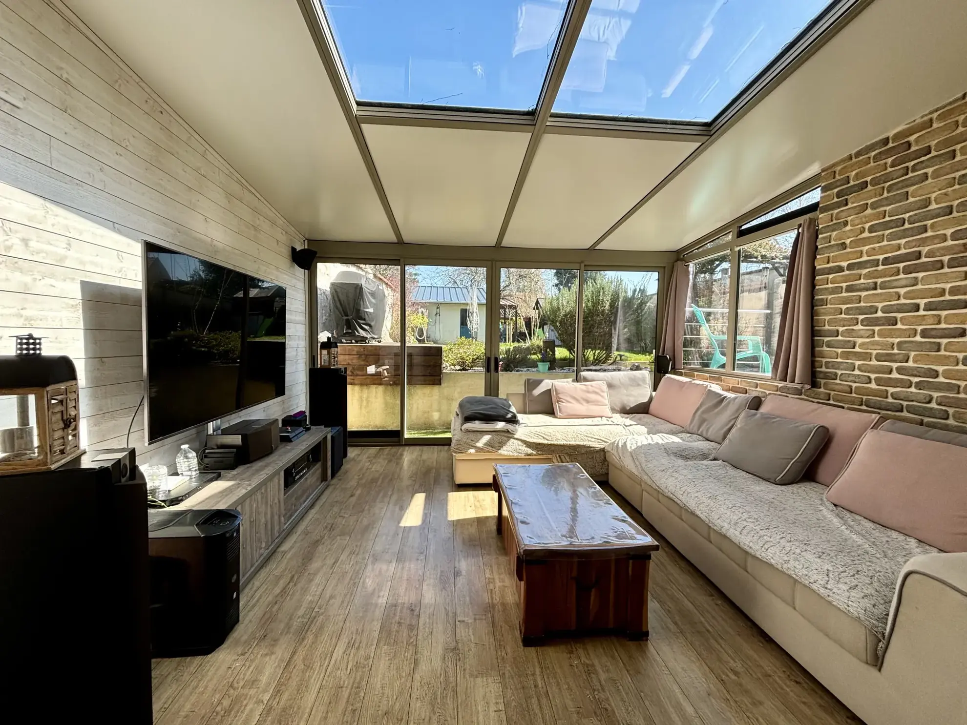 Maison 105 m² avec 3 chambres, jardin à Varreddes proche Meaux 