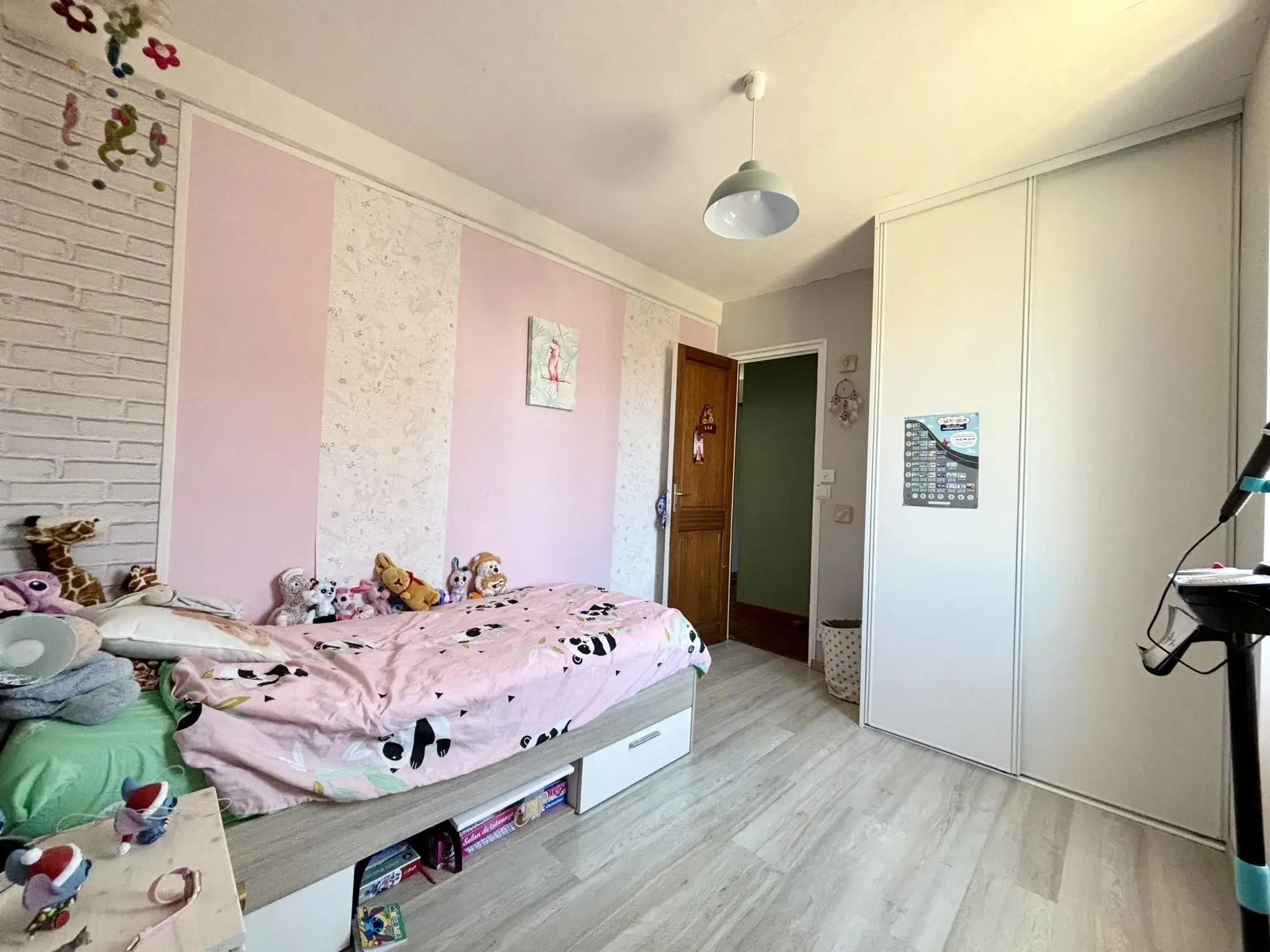 Maison 105 m² avec 3 chambres, jardin à Varreddes proche Meaux 