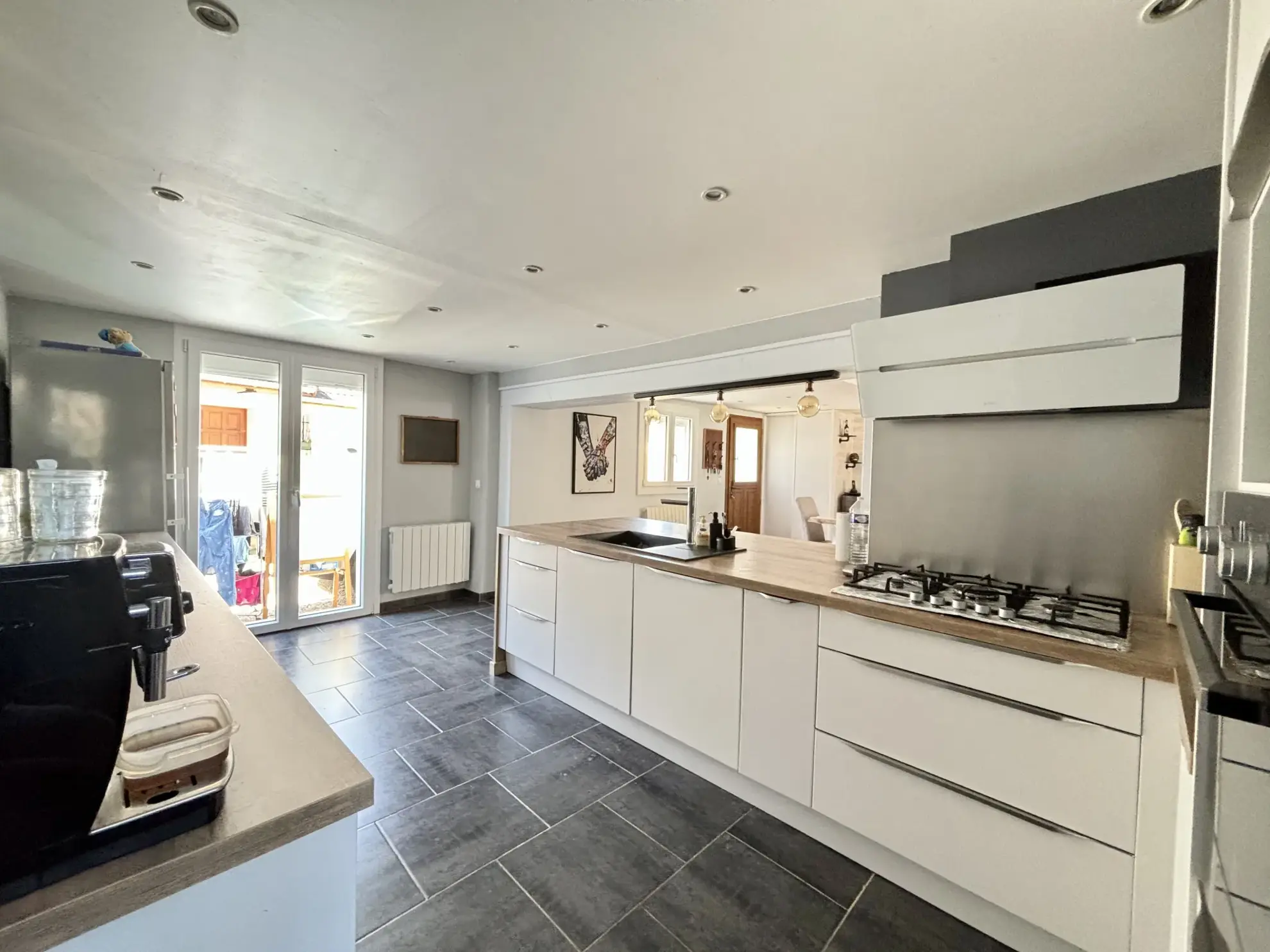 Maison 105 m² avec 3 chambres, jardin à Varreddes proche Meaux 