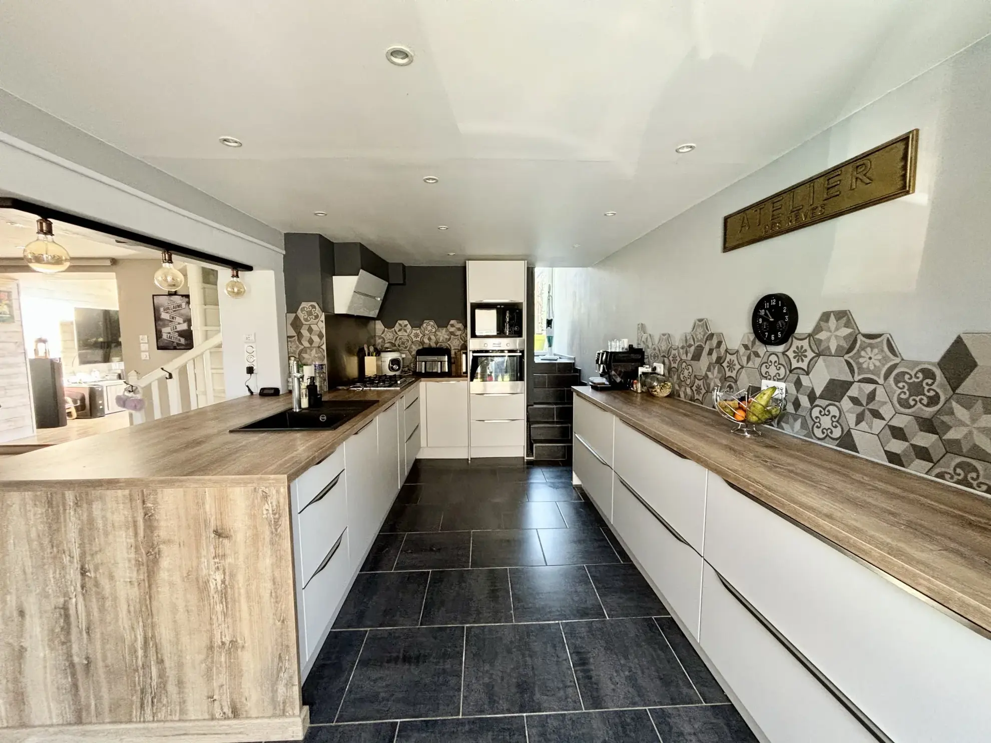 Maison 105 m² avec 3 chambres, jardin à Varreddes proche Meaux 