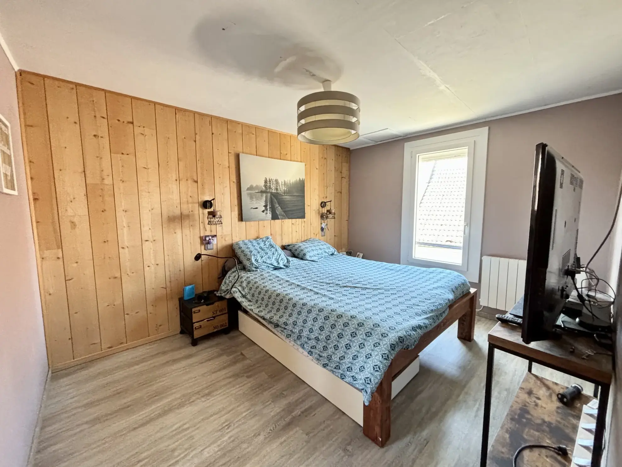 Maison 105 m² avec 3 chambres, jardin à Varreddes proche Meaux 