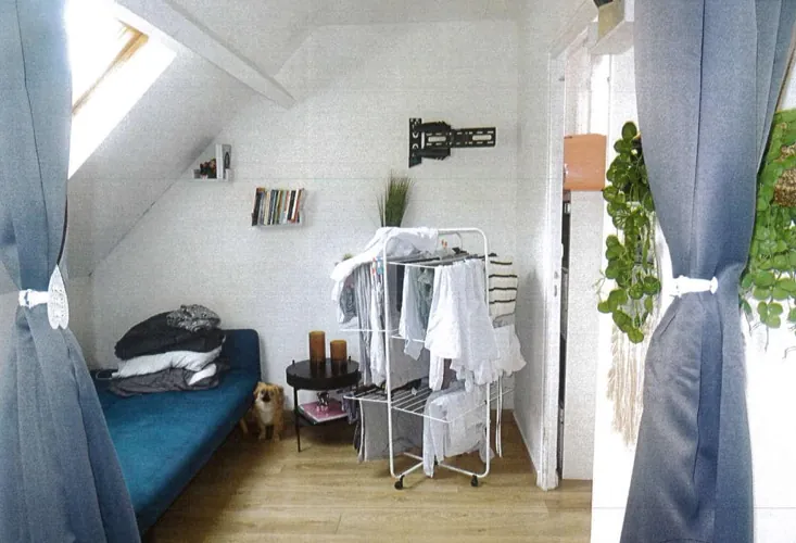 Maison T6 avec jardin et garage à Quincy-Voisins – Achat aux enchères avec Axion 