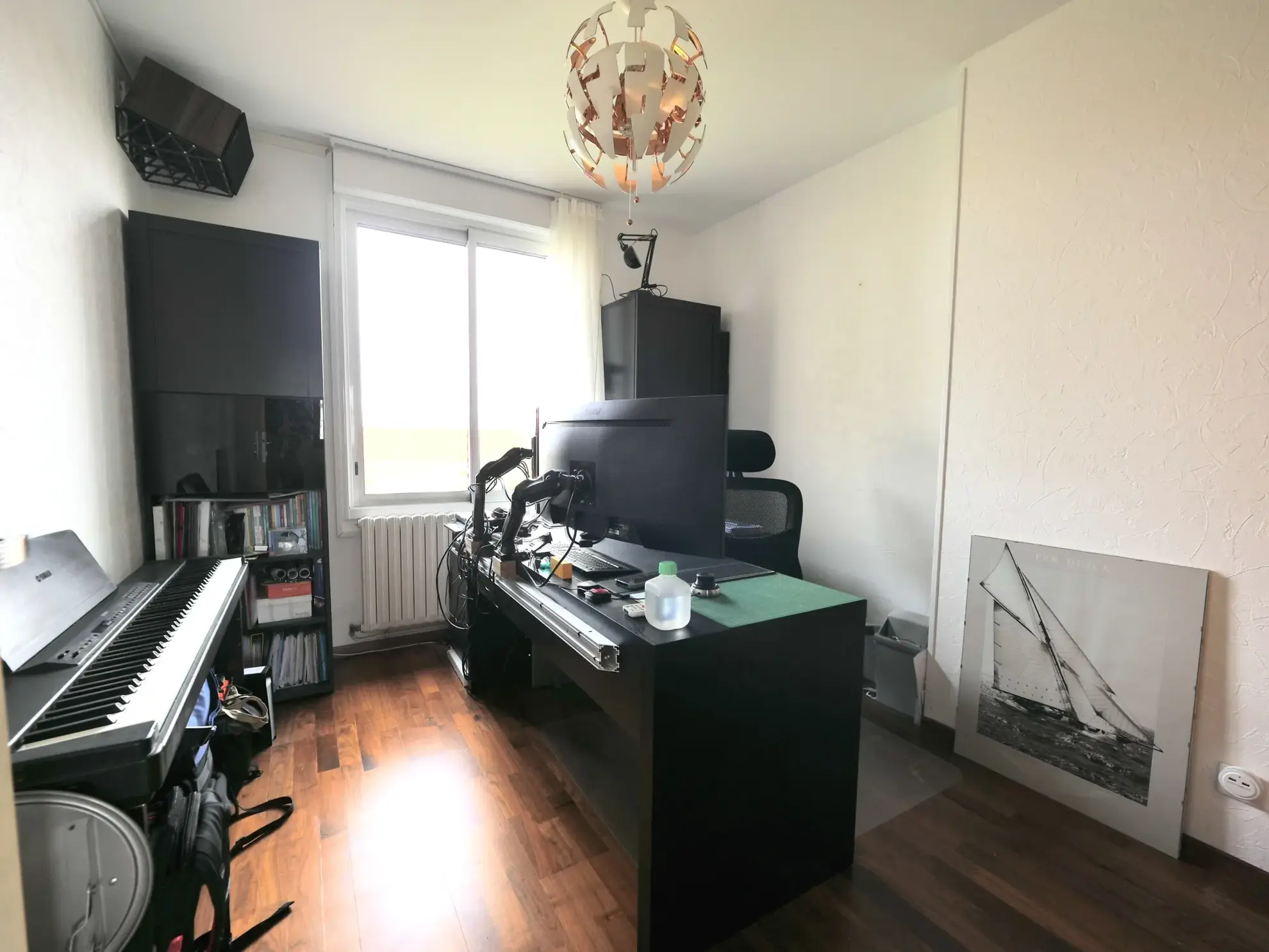 Belle maison de 135 m² avec terrain et dépendances à VILLE DIEU LA BLOUÉRE 