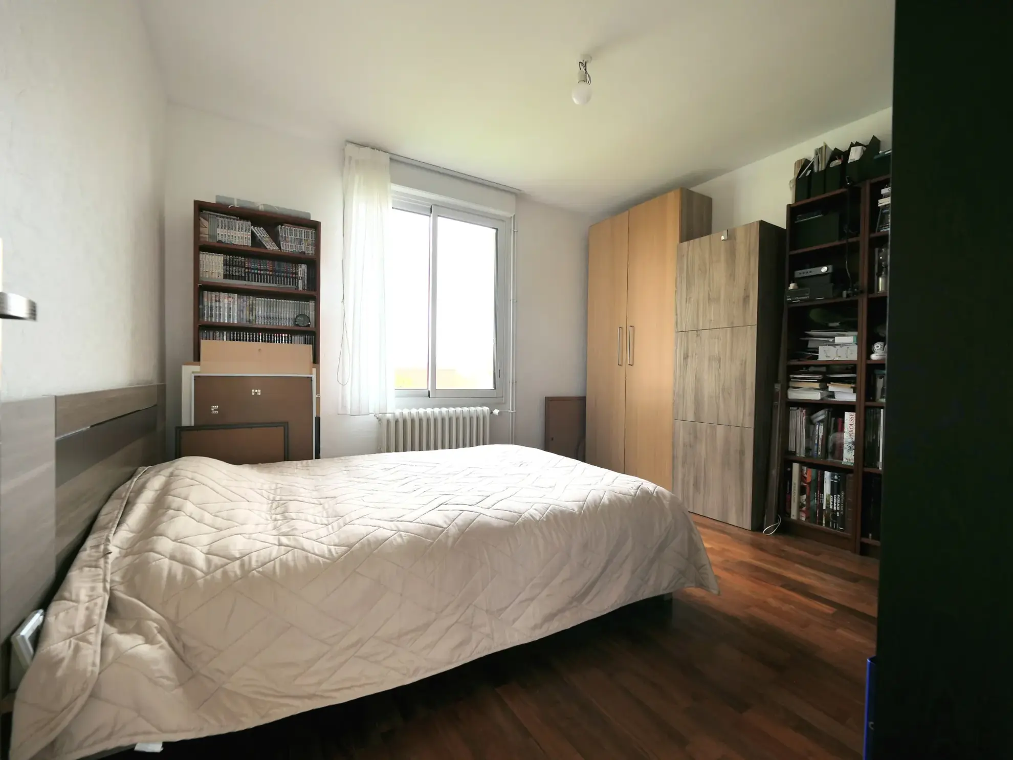 Belle maison de 135 m² avec terrain et dépendances à VILLE DIEU LA BLOUÉRE 