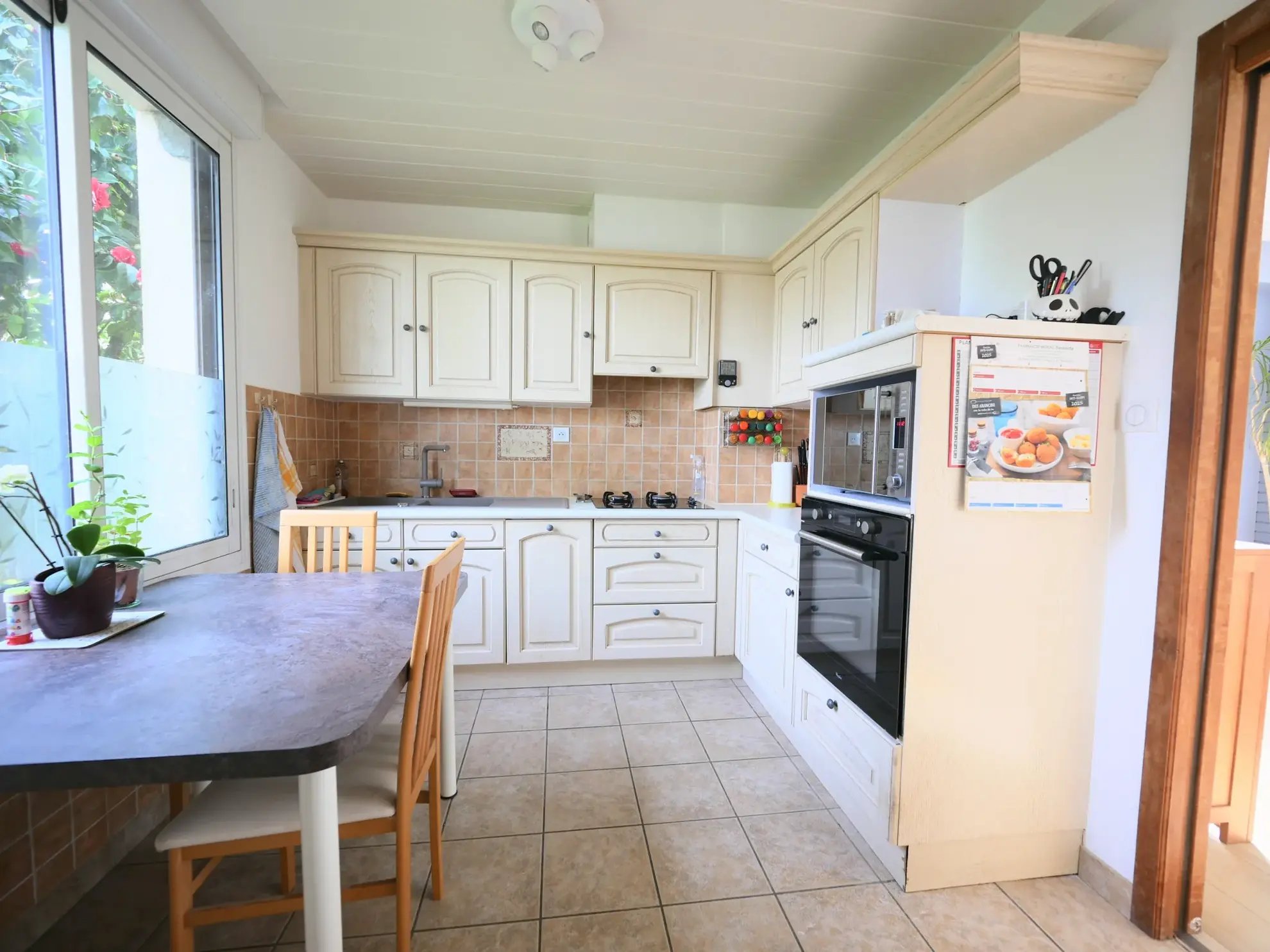 Belle maison de 135 m² avec terrain et dépendances à VILLE DIEU LA BLOUÉRE 