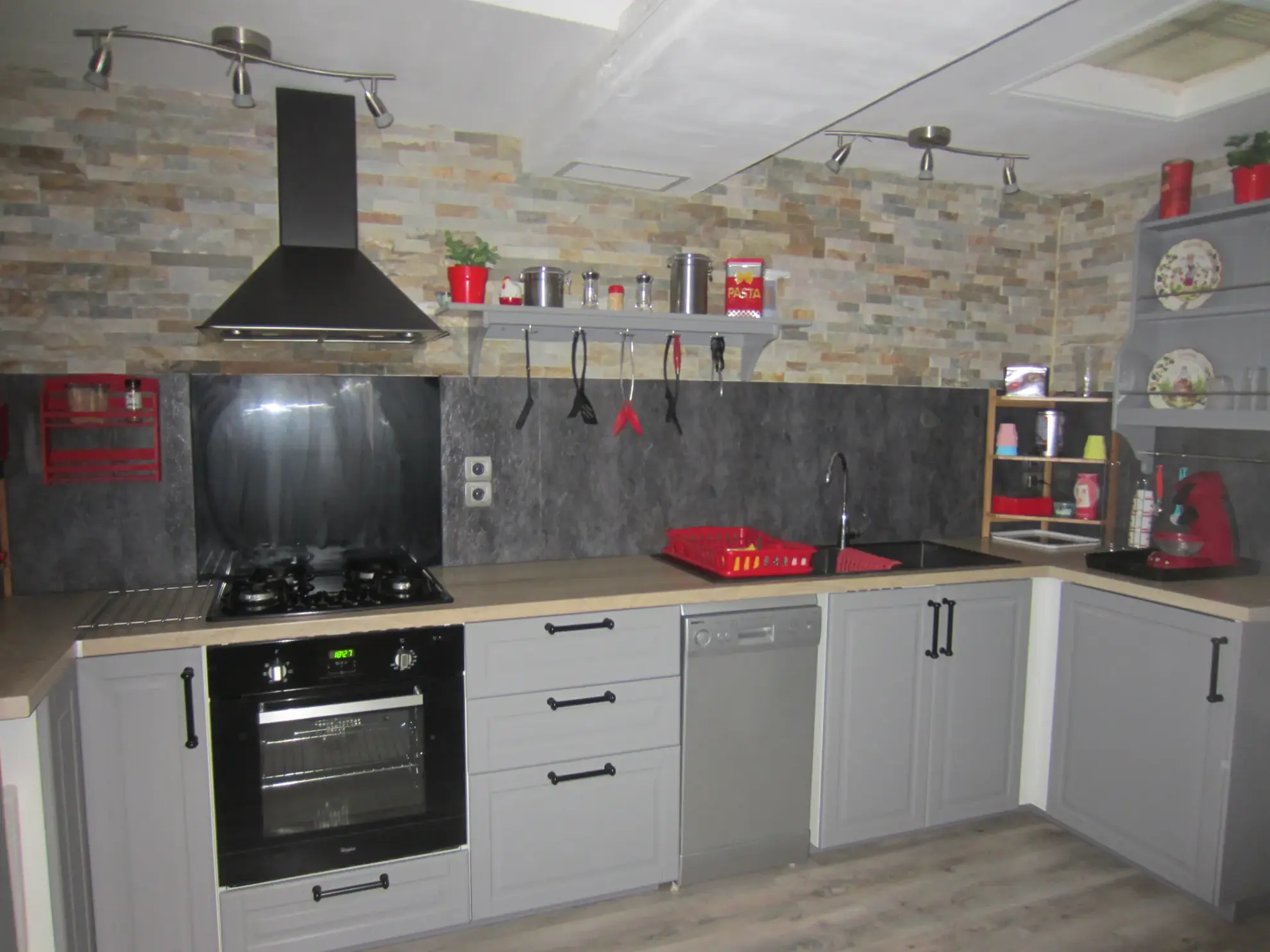 Belle maison de village rénovée avec jardin à Seix, Vallée du Salat