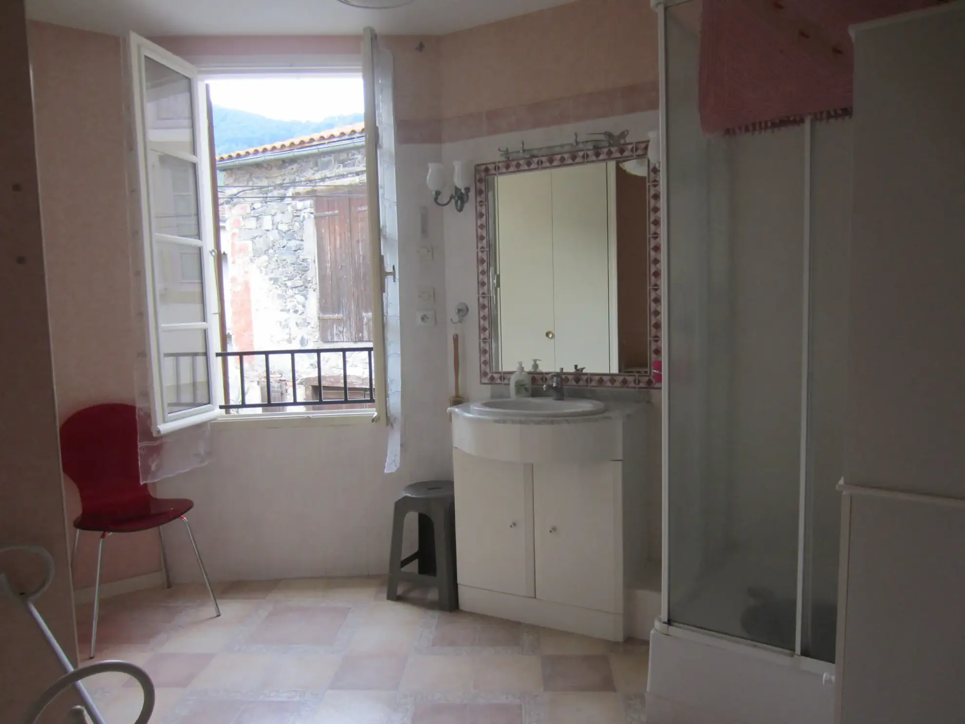 Belle maison de village rénovée avec jardin à Seix, Vallée du Salat 