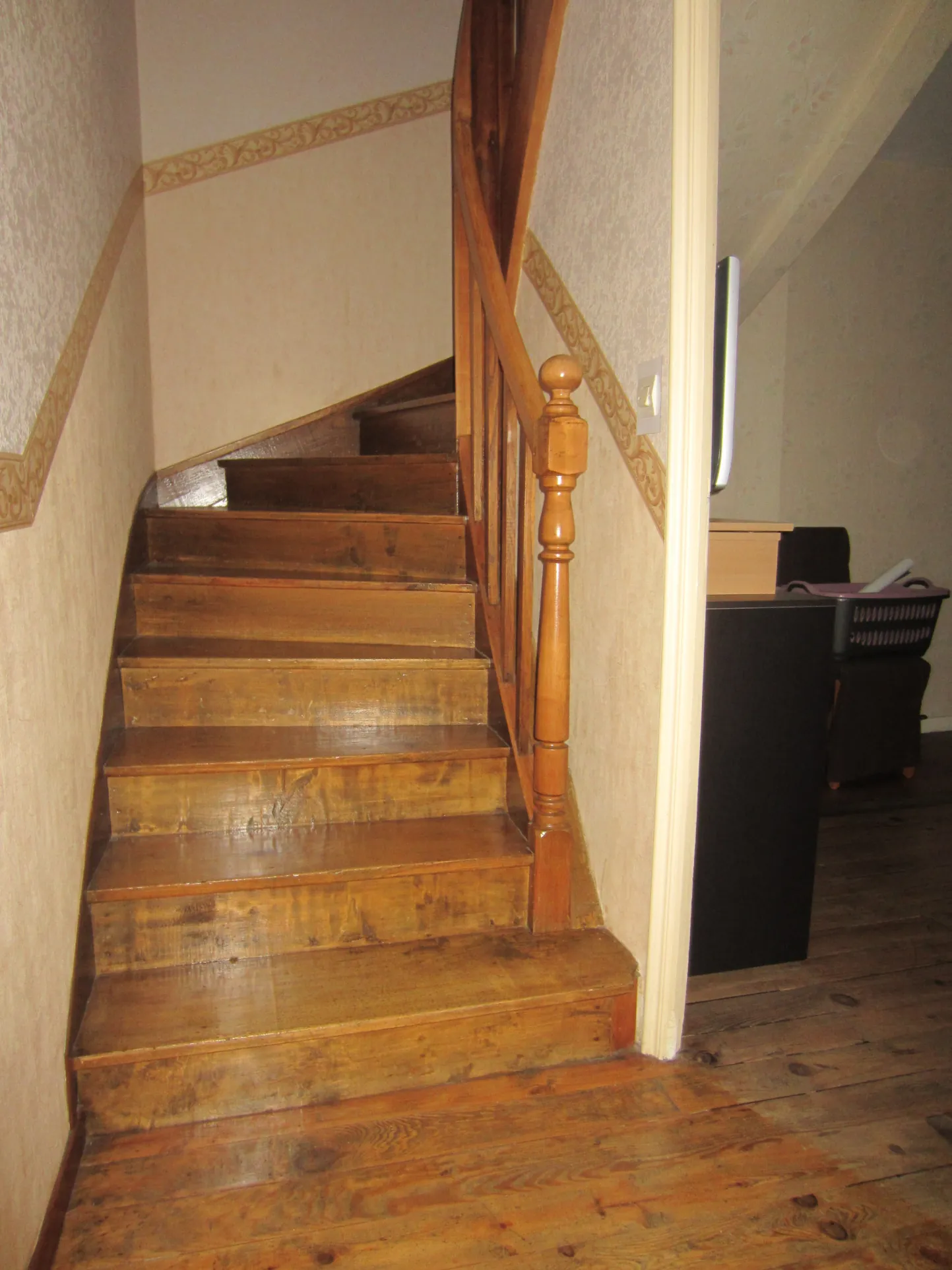 Belle maison de village rénovée avec jardin à Seix, Vallée du Salat 