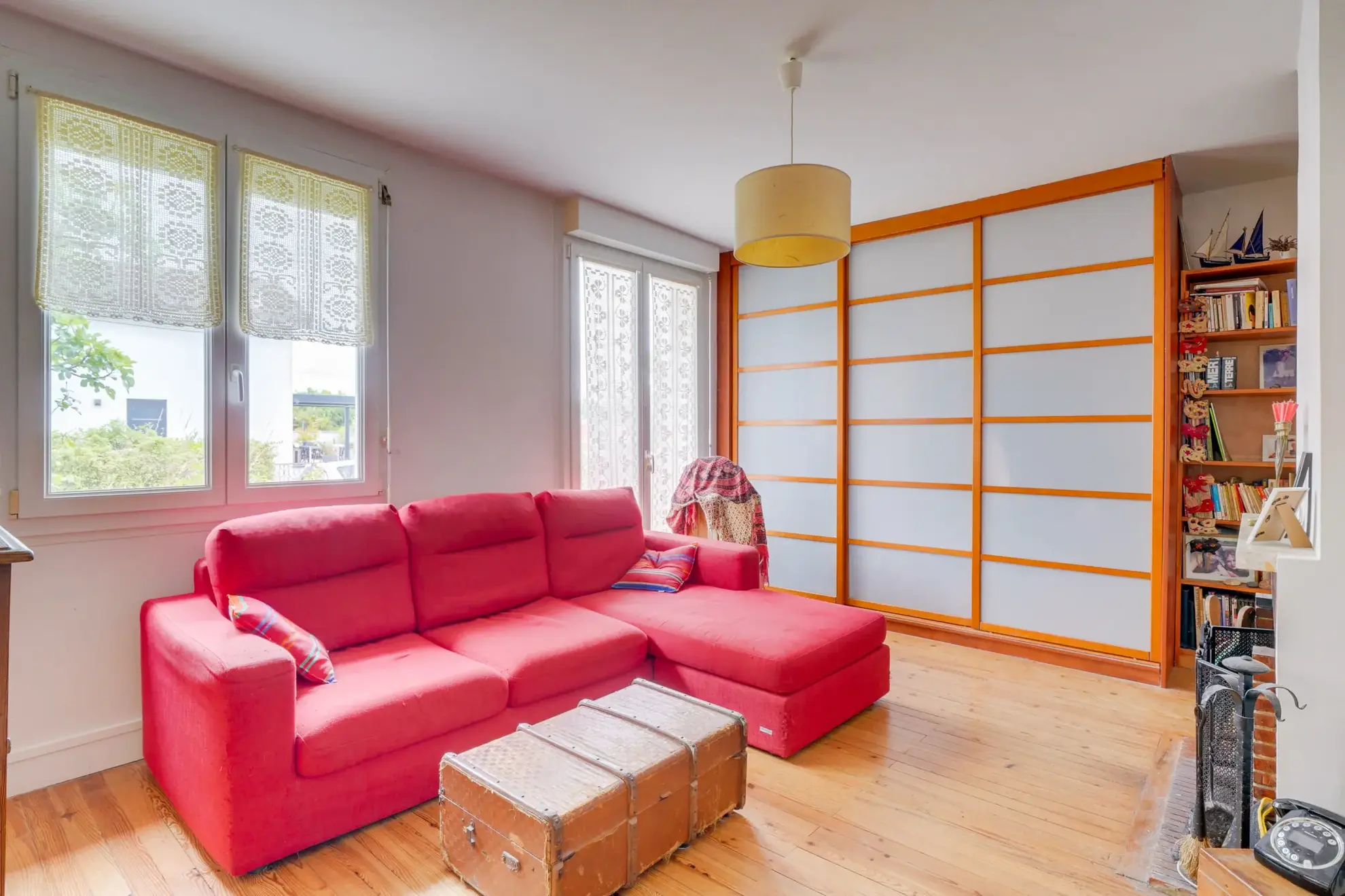 Maison 70m² à rénover dans le quartier Caudéran à Bordeaux 