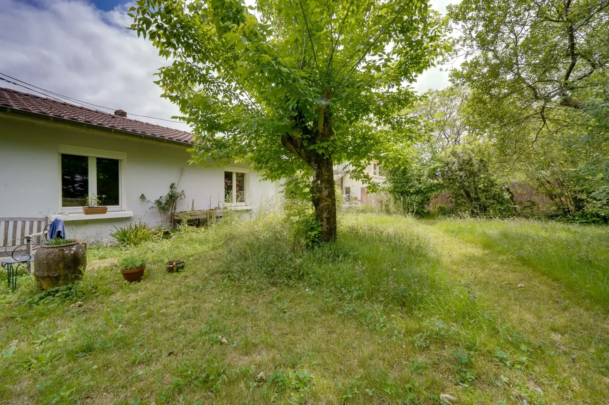 Maison 70m² à rénover dans le quartier Caudéran à Bordeaux 