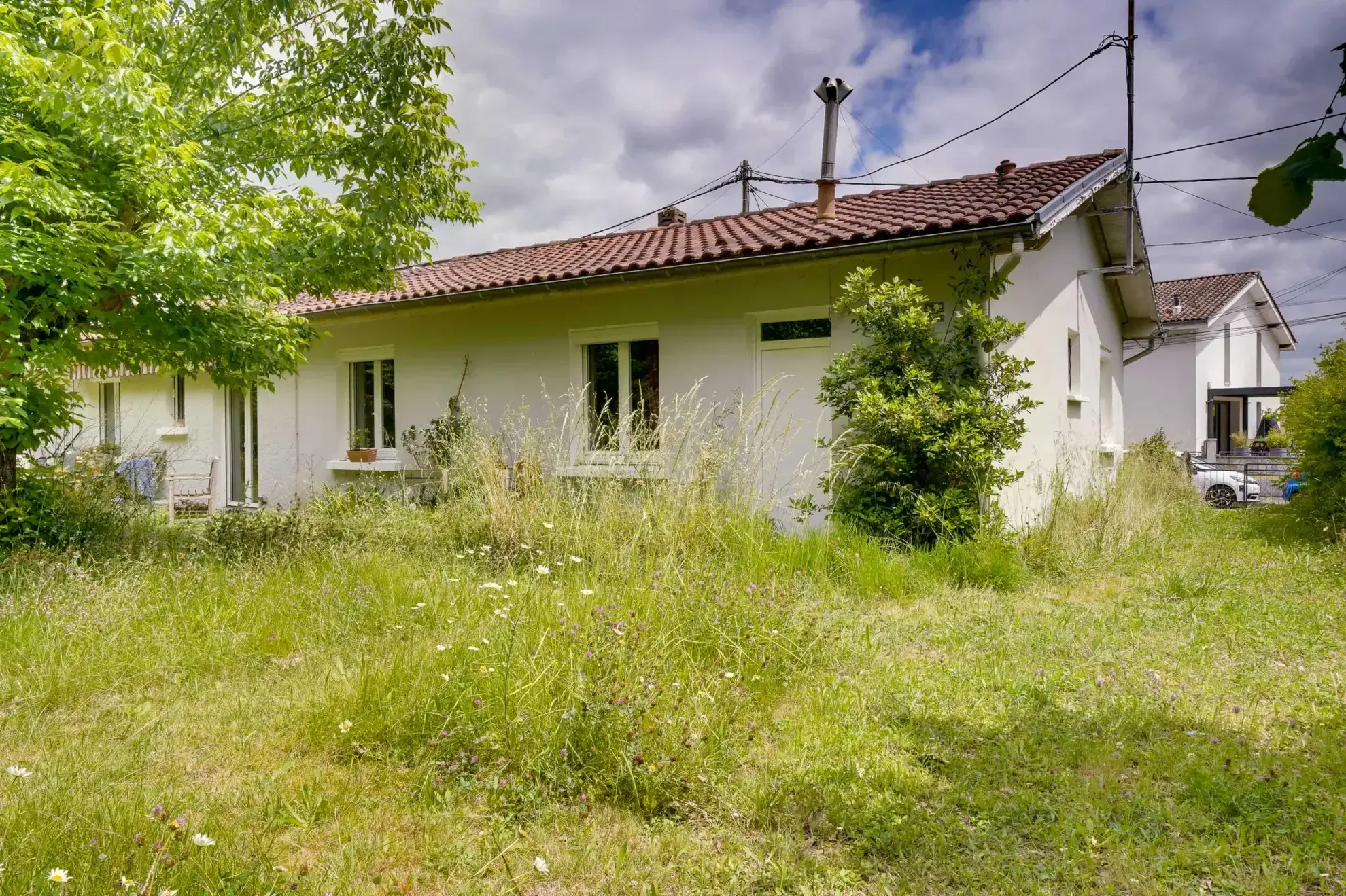Maison 70m² à rénover dans le quartier Caudéran à Bordeaux