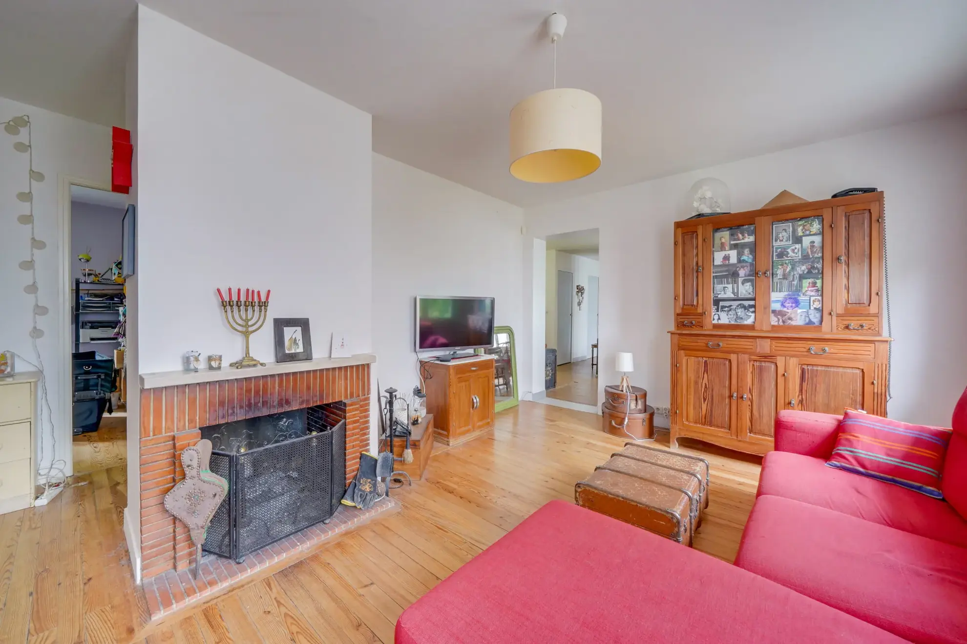 Maison 70m² à rénover dans le quartier Caudéran à Bordeaux 