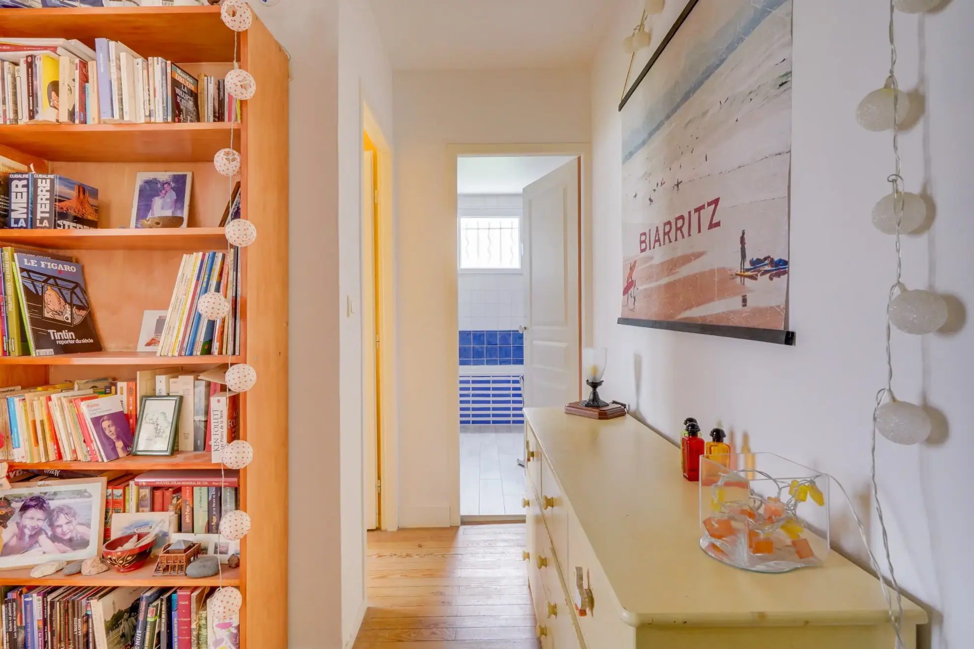 Maison 70m² à rénover dans le quartier Caudéran à Bordeaux 