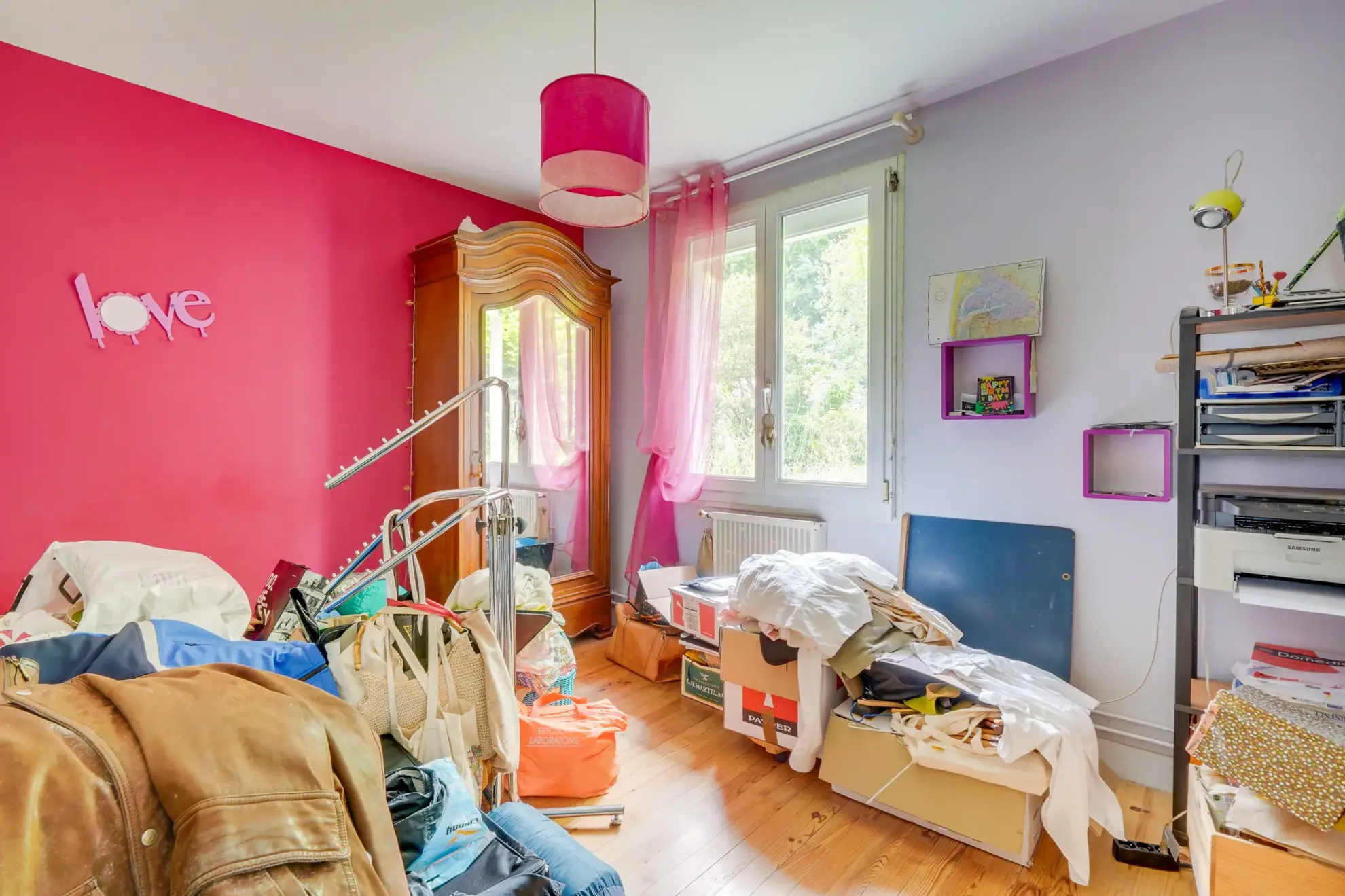 Maison 70m² à rénover dans le quartier Caudéran à Bordeaux 