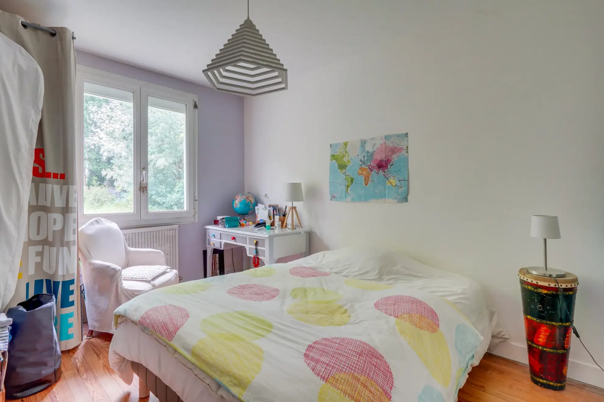 Maison 70m² à rénover dans le quartier Caudéran à Bordeaux 