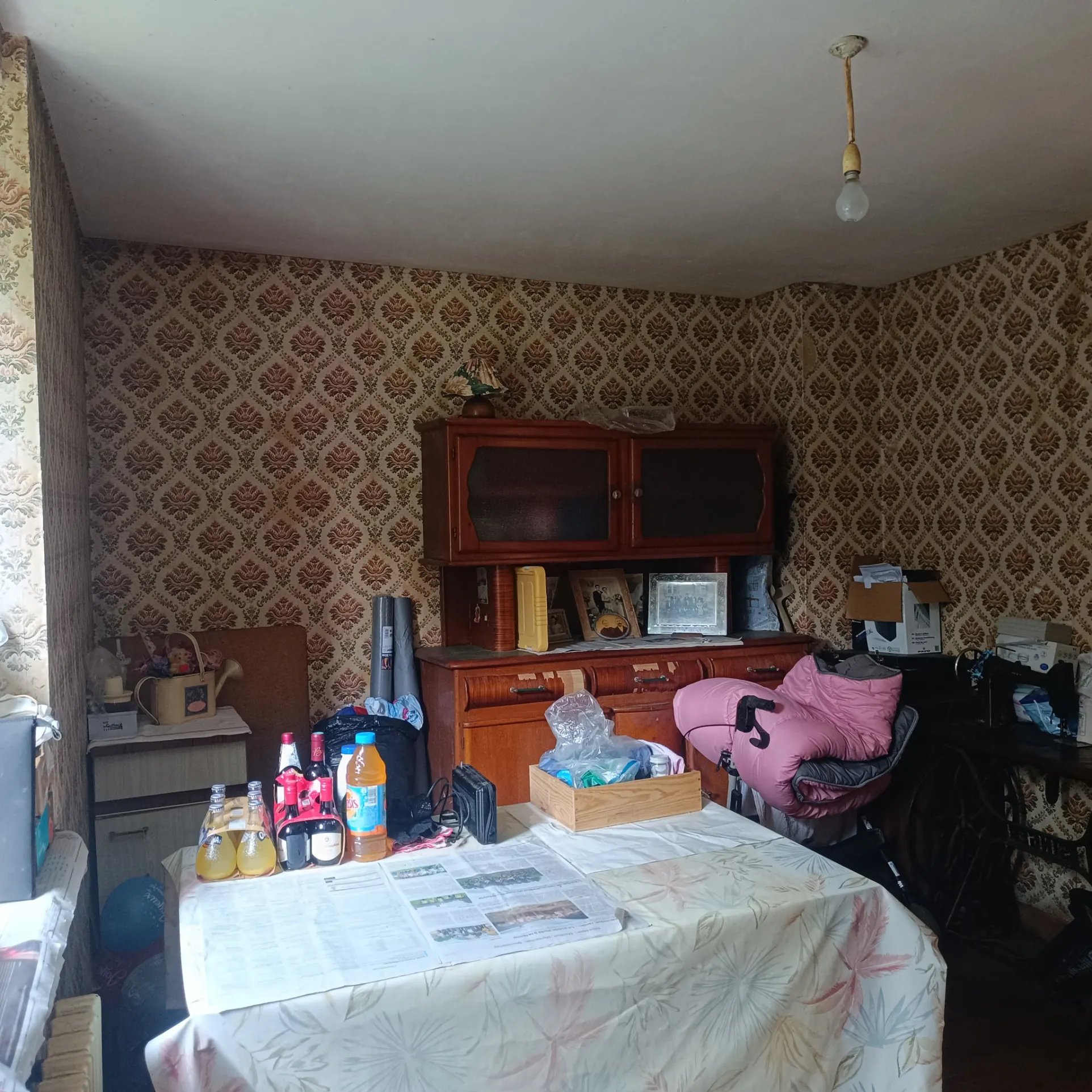 Charmante maison familiale à Neant-sur-Yvel avec grand terrain et potentiel d'aménagement 