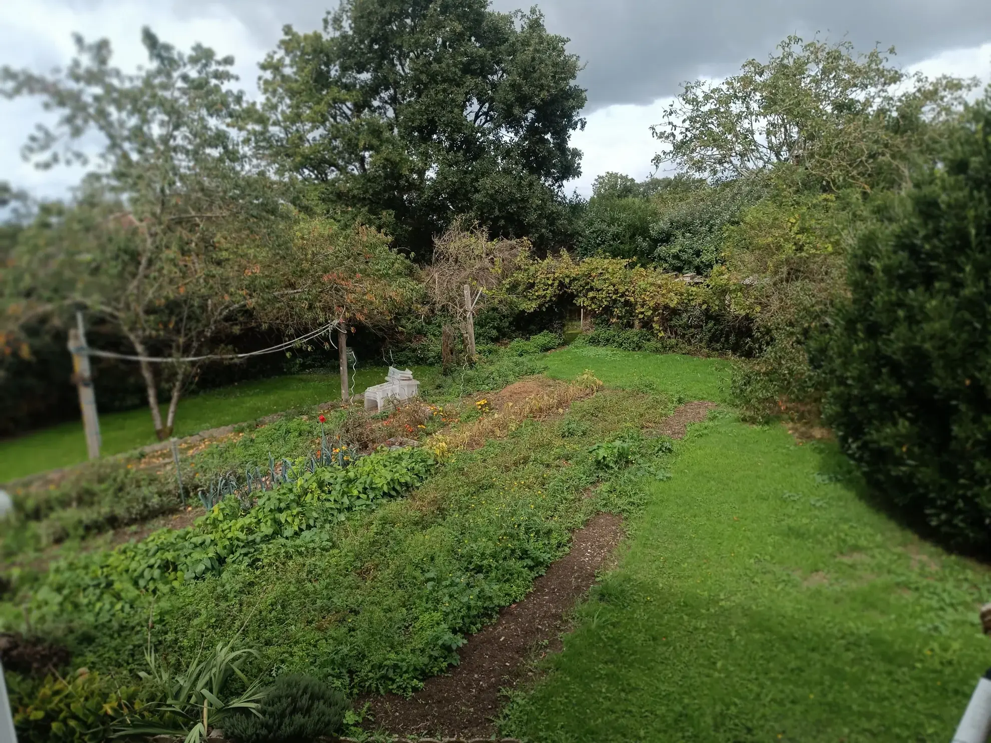 Charmante maison familiale à Neant-sur-Yvel avec grand terrain et potentiel d'aménagement 