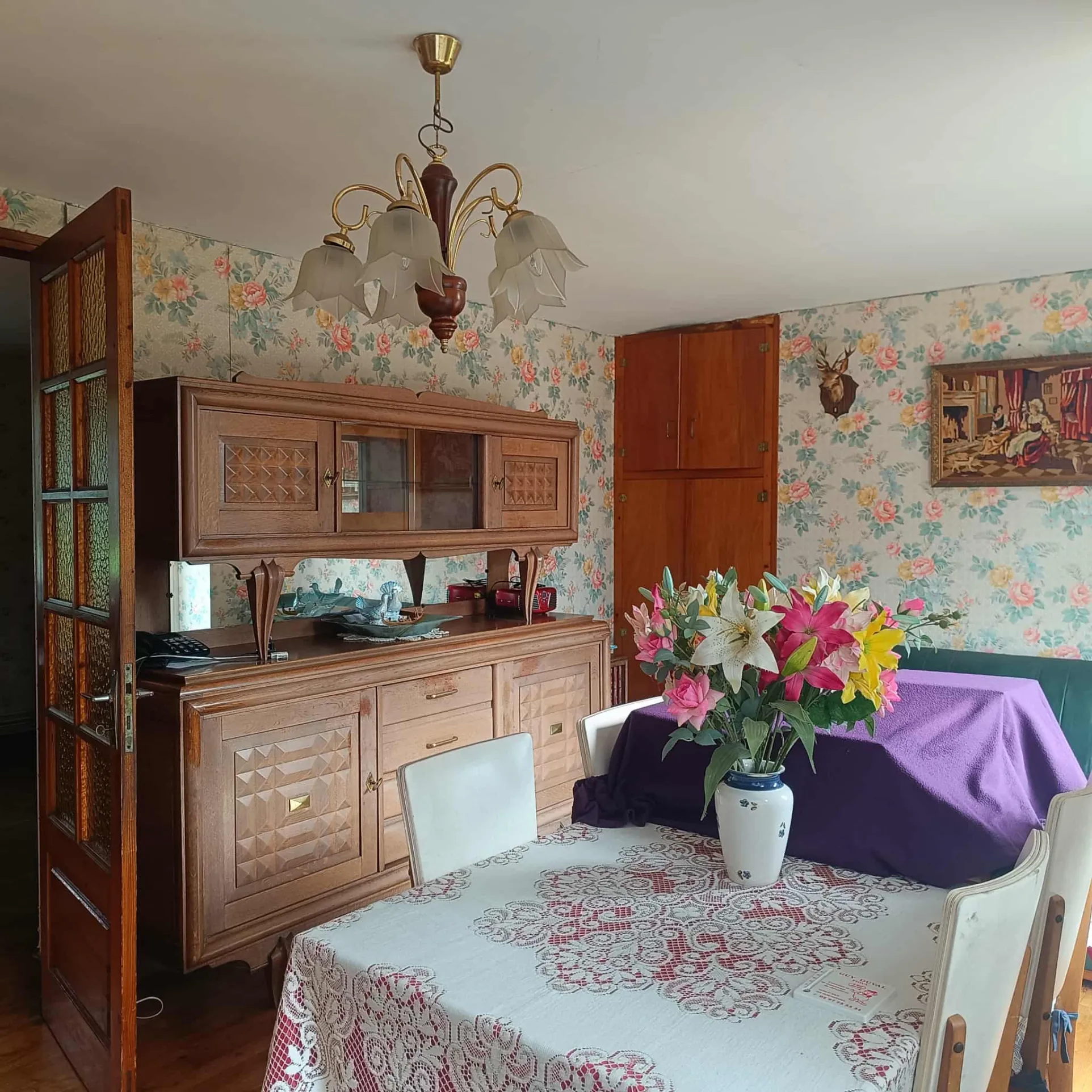 Charmante maison familiale à Neant-sur-Yvel avec grand terrain et potentiel d'aménagement 