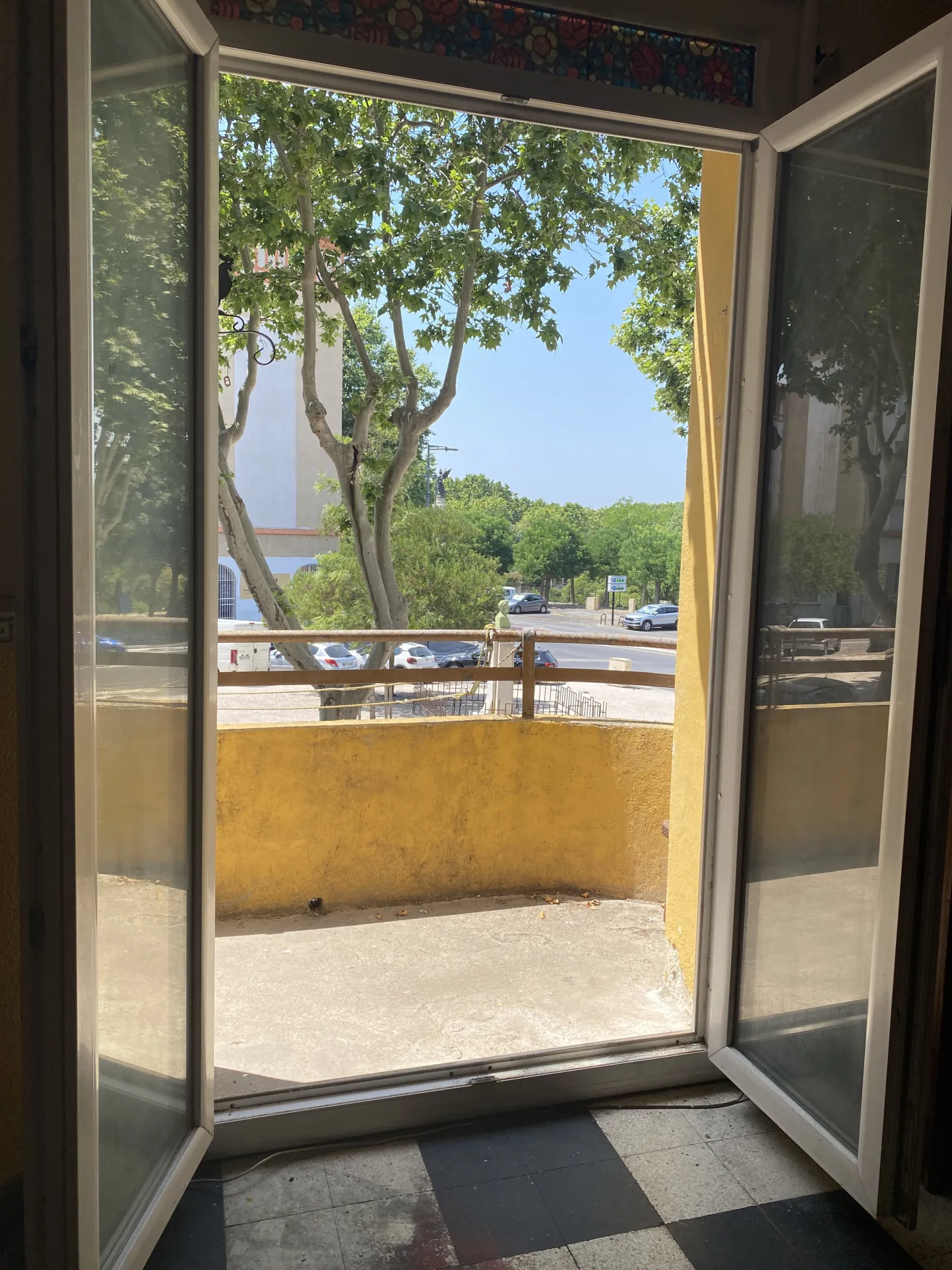 Appartement T3 à Perpignan avec garage et balcon, secteur École Saint-Jean 