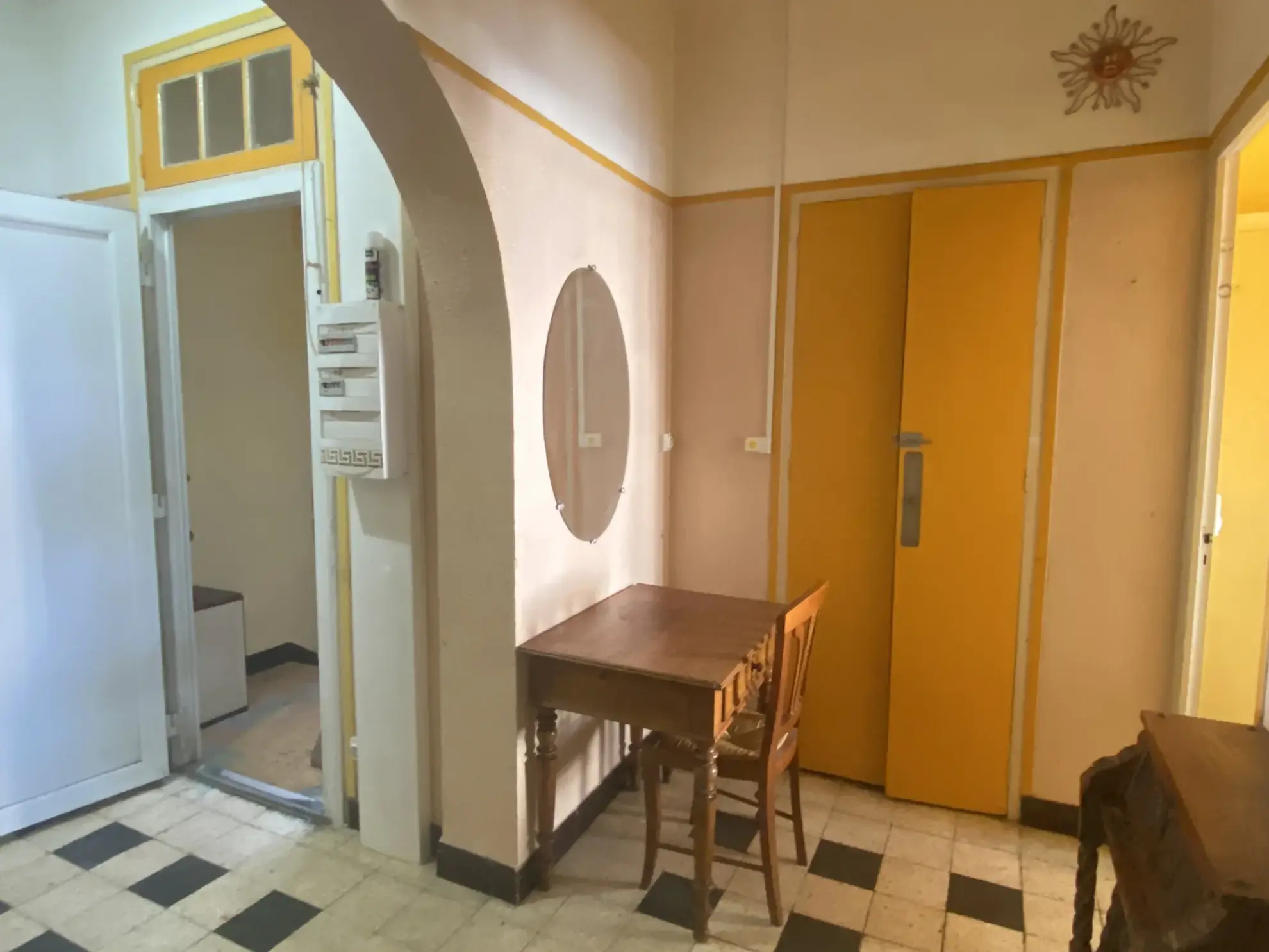 Appartement T3 à Perpignan avec garage et balcon, secteur École Saint-Jean 