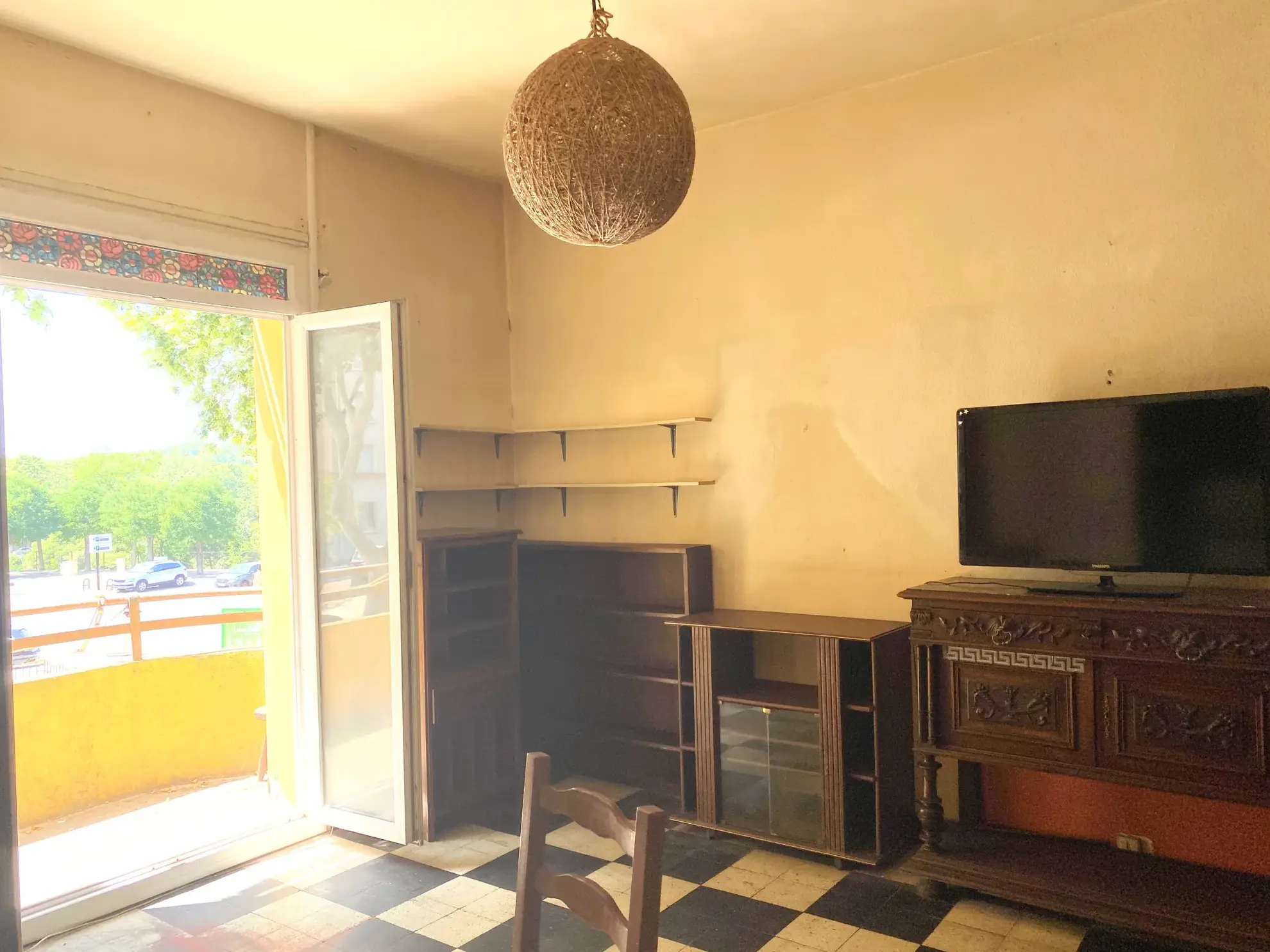 Appartement T3 à Perpignan avec garage et balcon, secteur École Saint-Jean 