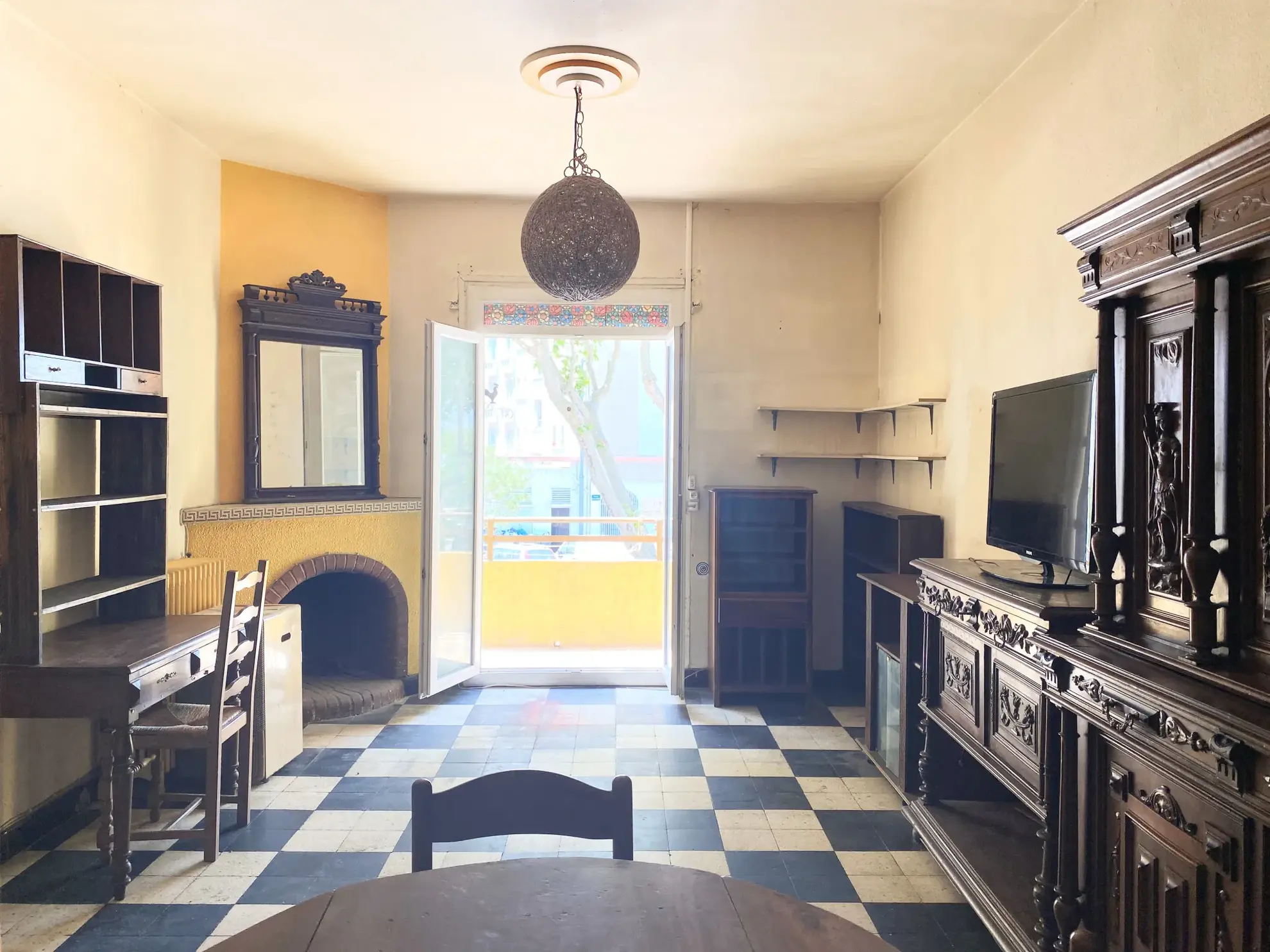 Appartement T3 à Perpignan avec garage et balcon, secteur École Saint-Jean 