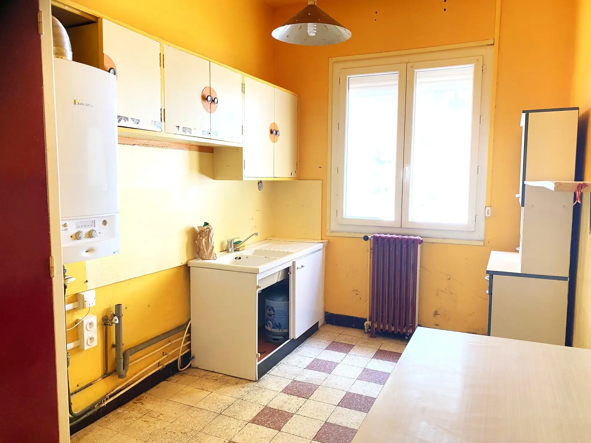 Appartement T3 à Perpignan avec garage et balcon, secteur École Saint-Jean 