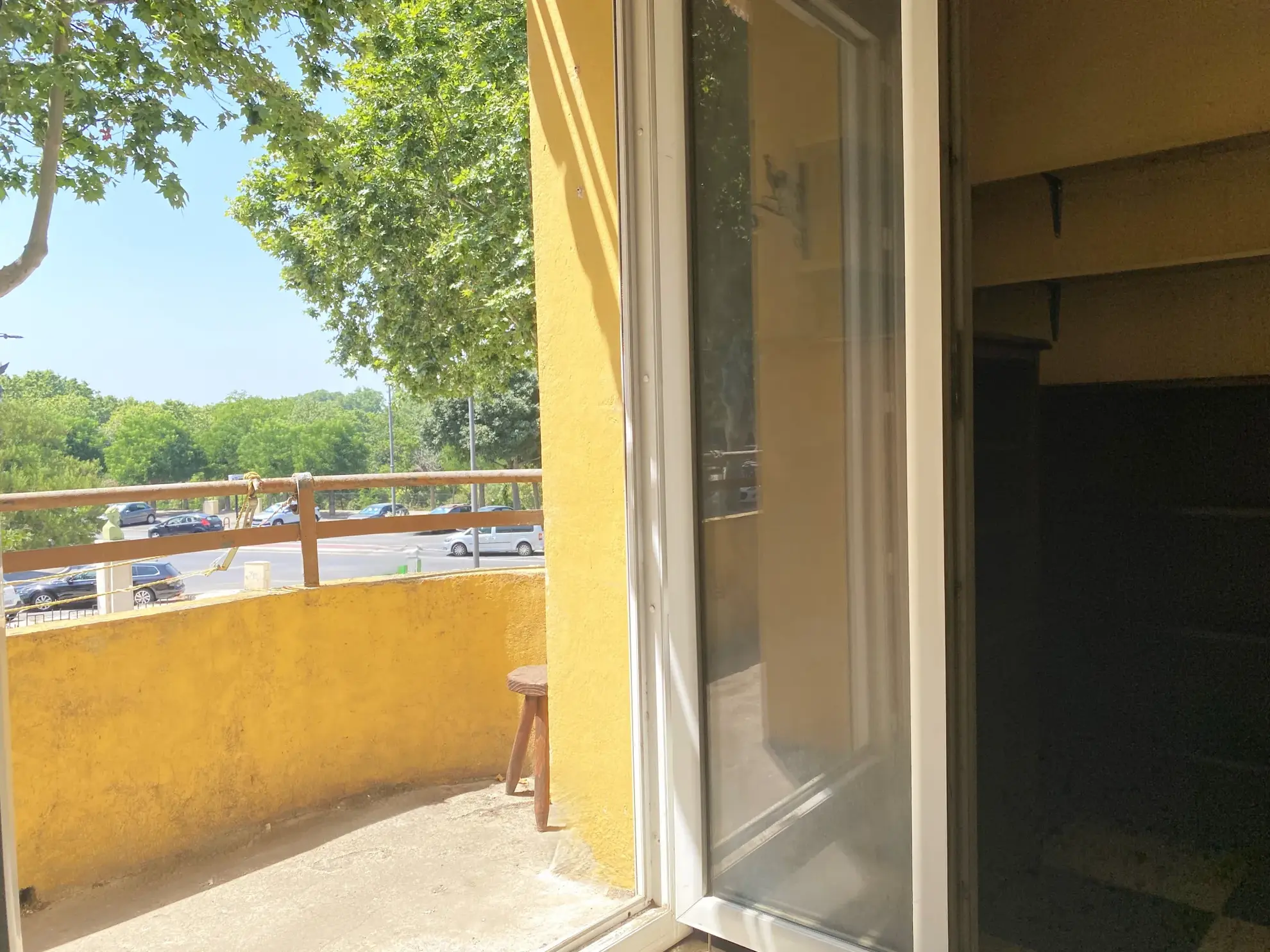Appartement T3 à Perpignan avec garage et balcon, secteur École Saint-Jean