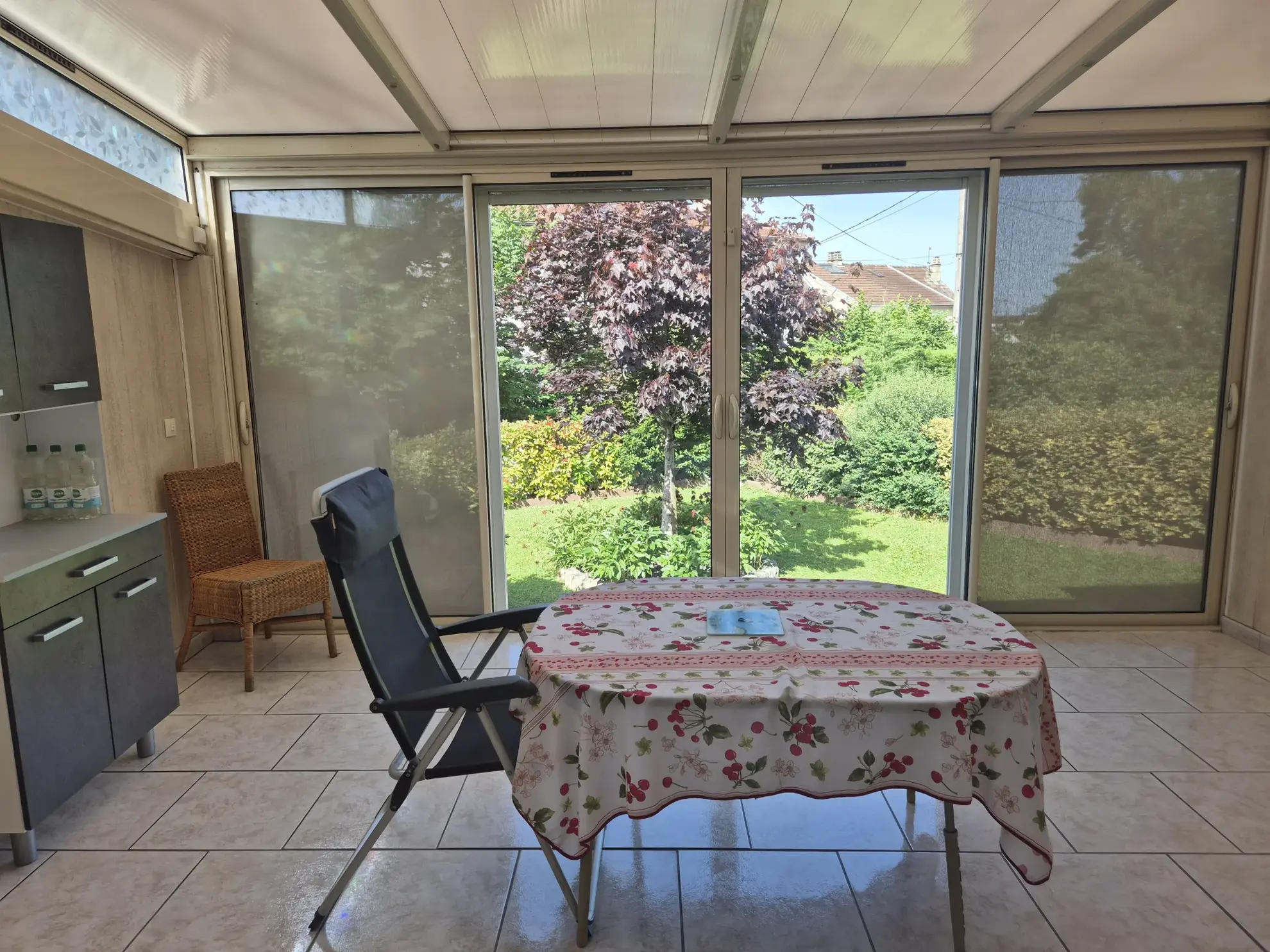 Maison de plain-pied à Saint-Dizier avec jardin et 2 chambres 