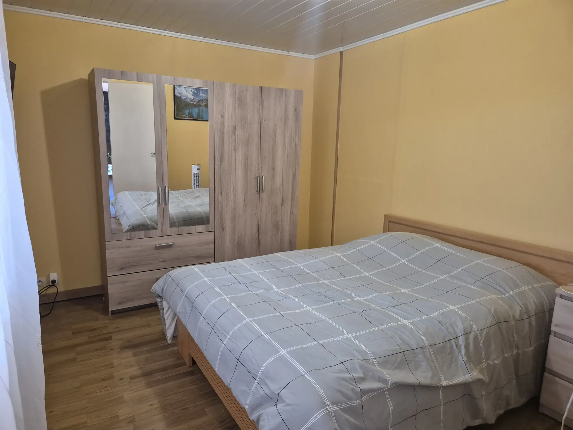 Maison de plain-pied à Saint-Dizier avec jardin et 2 chambres 