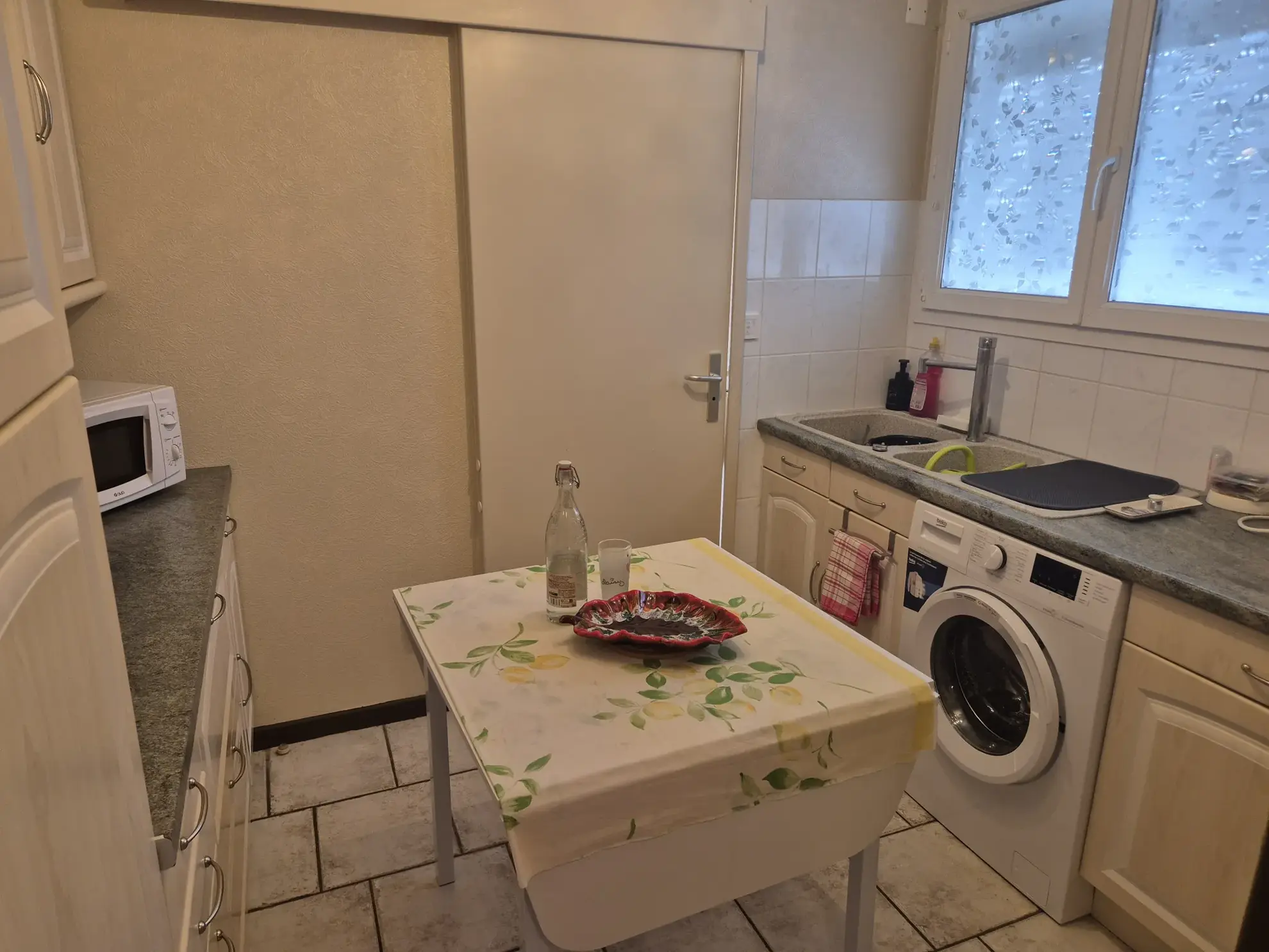 Maison de plain-pied à Saint-Dizier avec jardin et 2 chambres 