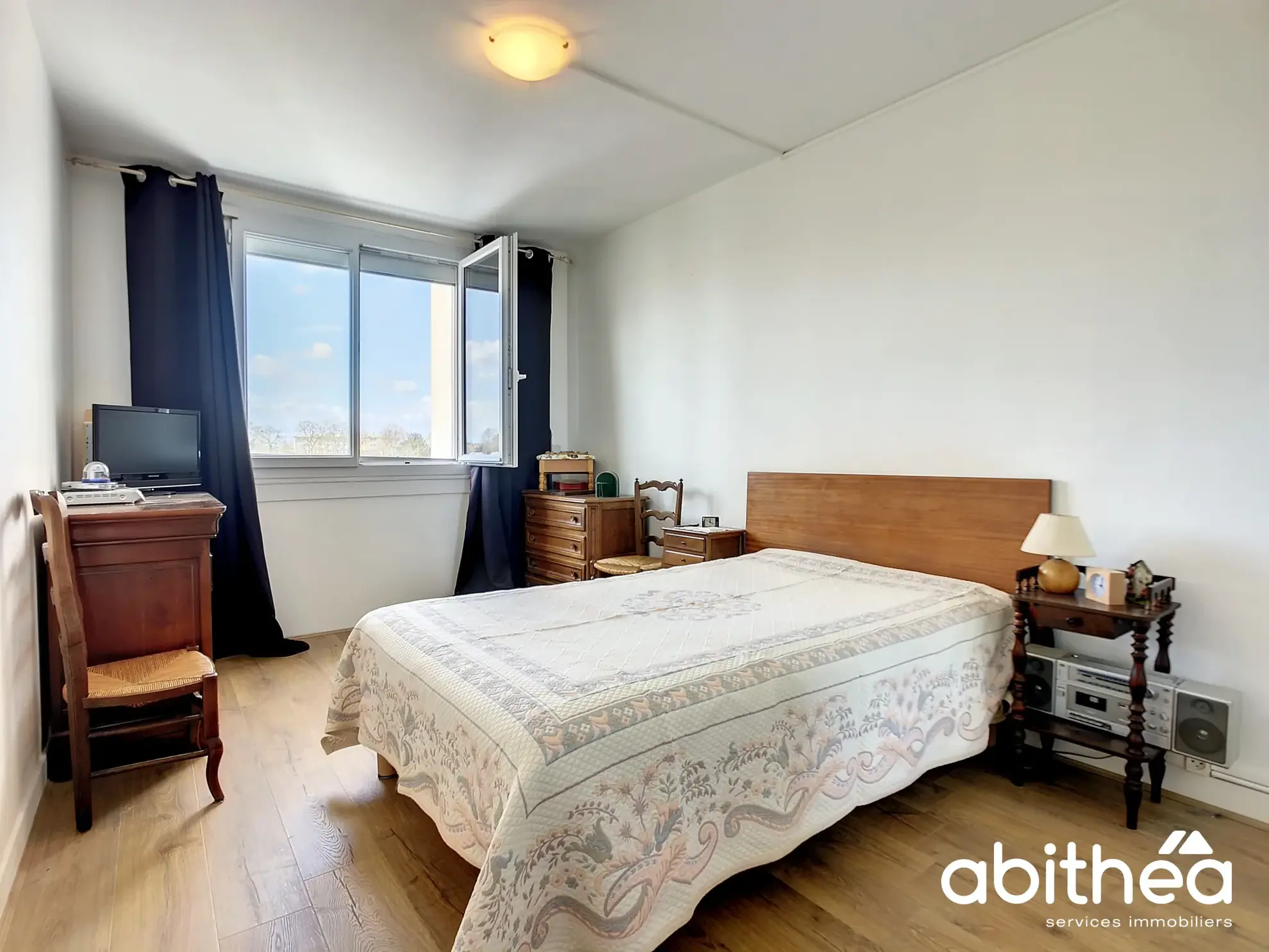 Appartement T5 de 93 m² à Troyes proche gare et commodités