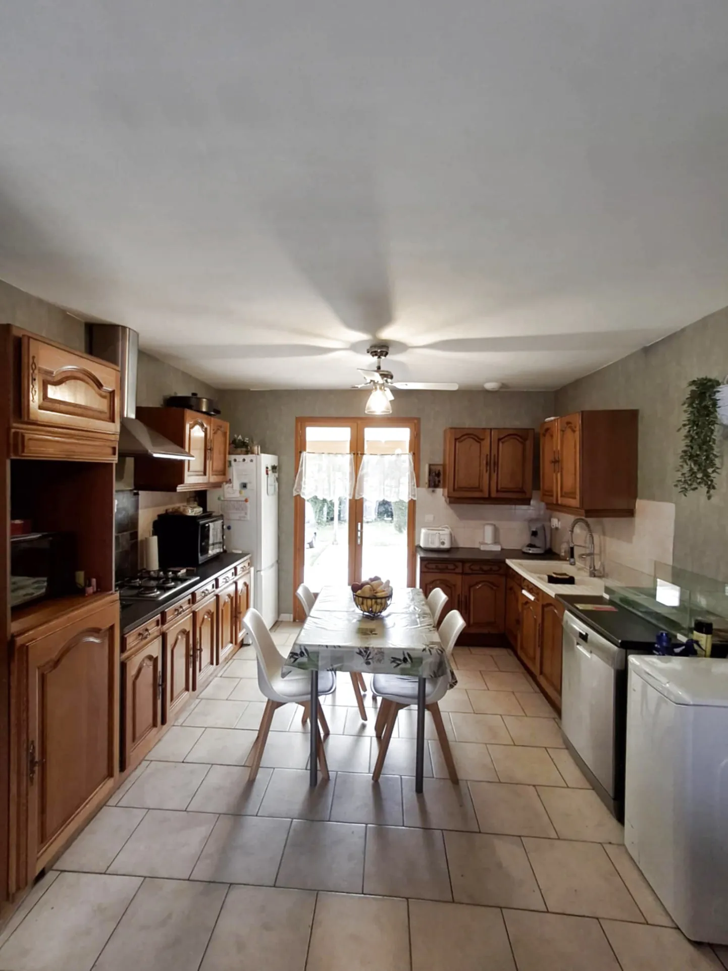 Maison familiale semi plain-pied à Lozinghem, 73 m², 4 chambres à vendre 