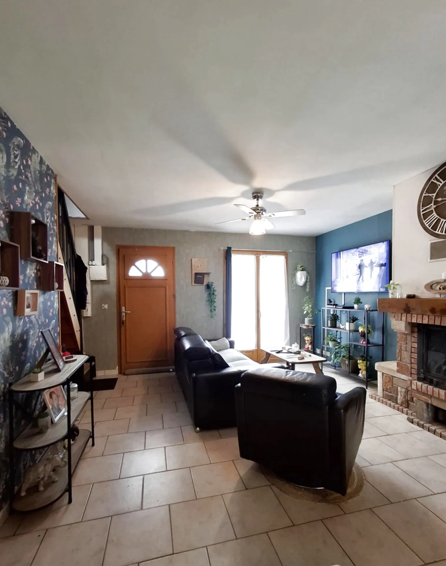 Maison familiale semi plain-pied à Lozinghem, 73 m², 4 chambres à vendre 