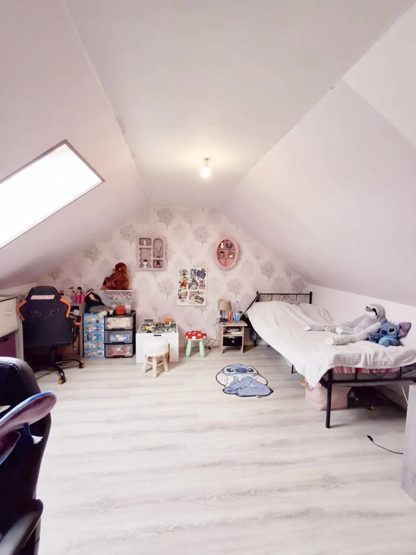 Maison familiale semi plain-pied à Lozinghem, 73 m², 4 chambres à vendre 