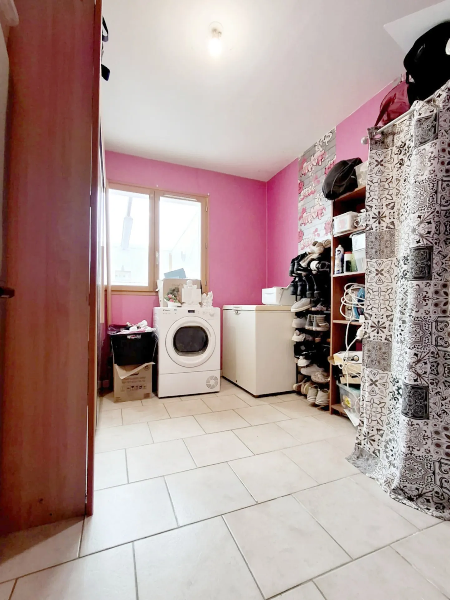 Maison familiale semi plain-pied à Lozinghem, 73 m², 4 chambres à vendre 