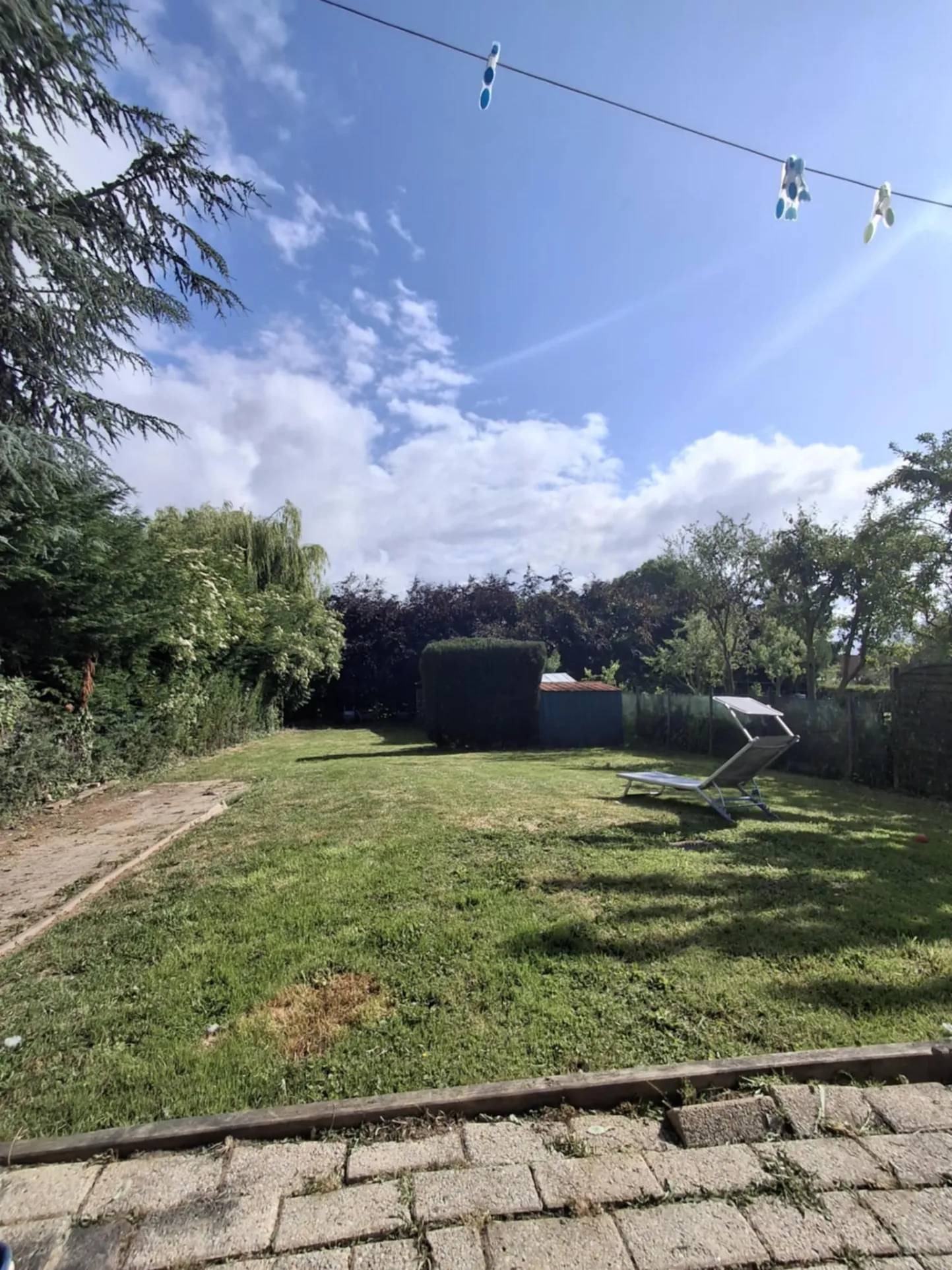 Maison familiale semi plain-pied à Lozinghem, 73 m², 4 chambres à vendre 