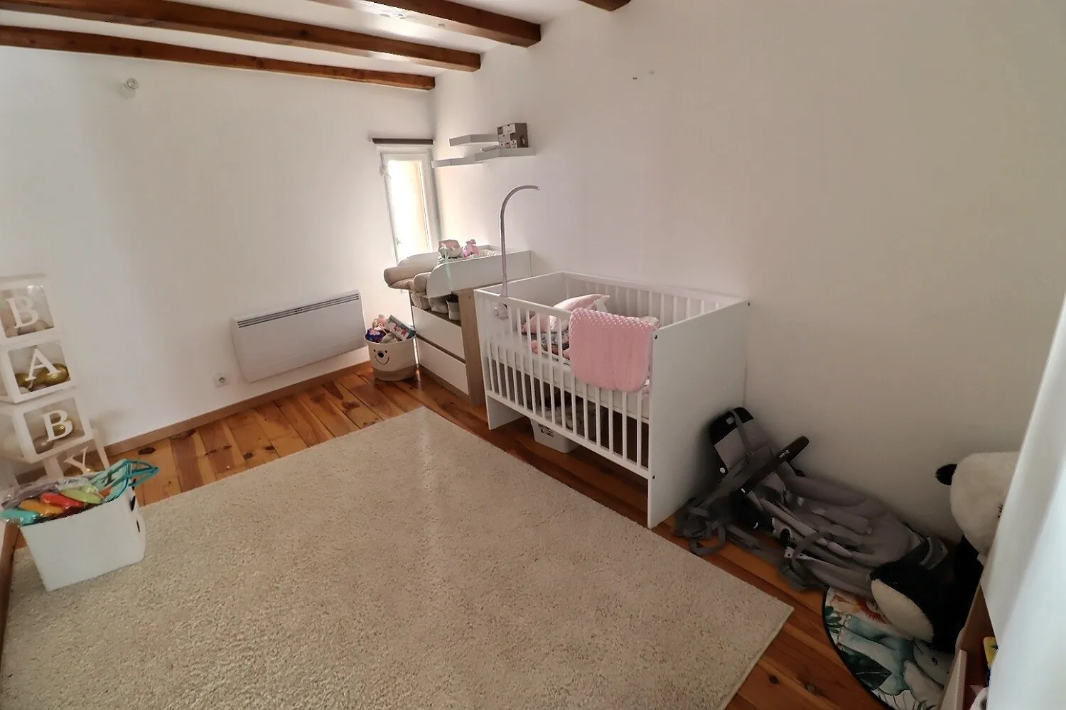 Maison 6 pièces avec potentiel à Clermont l'Hérault (34800) 