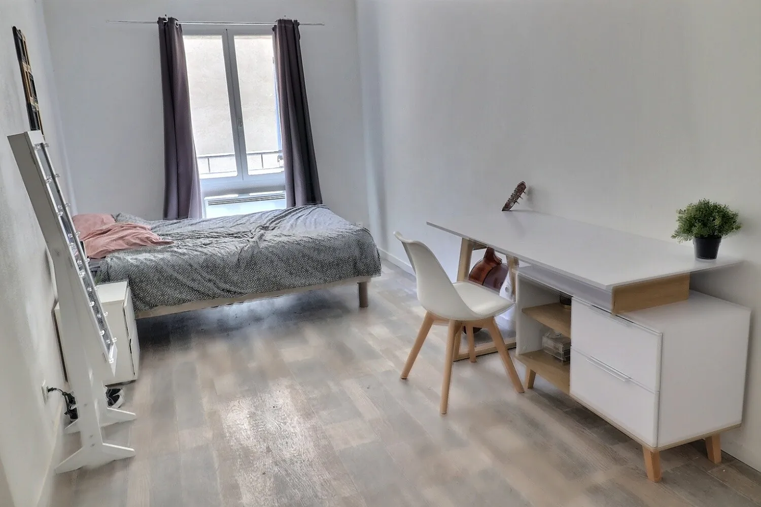 Maison 6 pièces avec potentiel à Clermont l'Hérault (34800) 