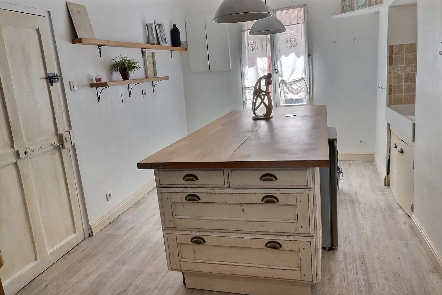 Maison 6 pièces avec potentiel à Clermont l'Hérault (34800) 