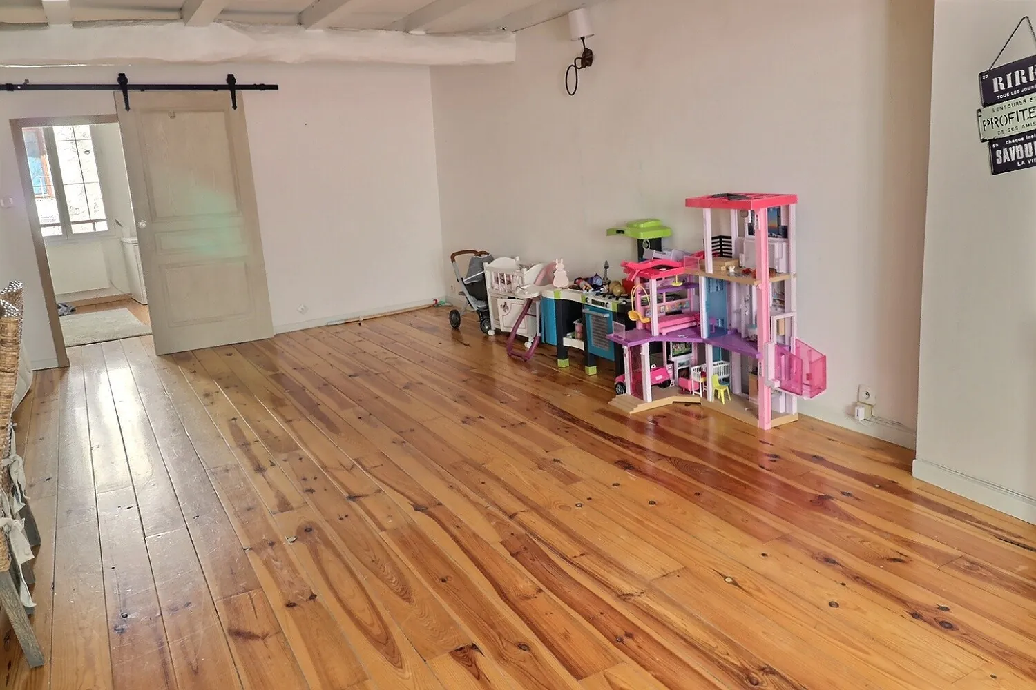 Maison 6 pièces avec potentiel à Clermont l'Hérault (34800) 