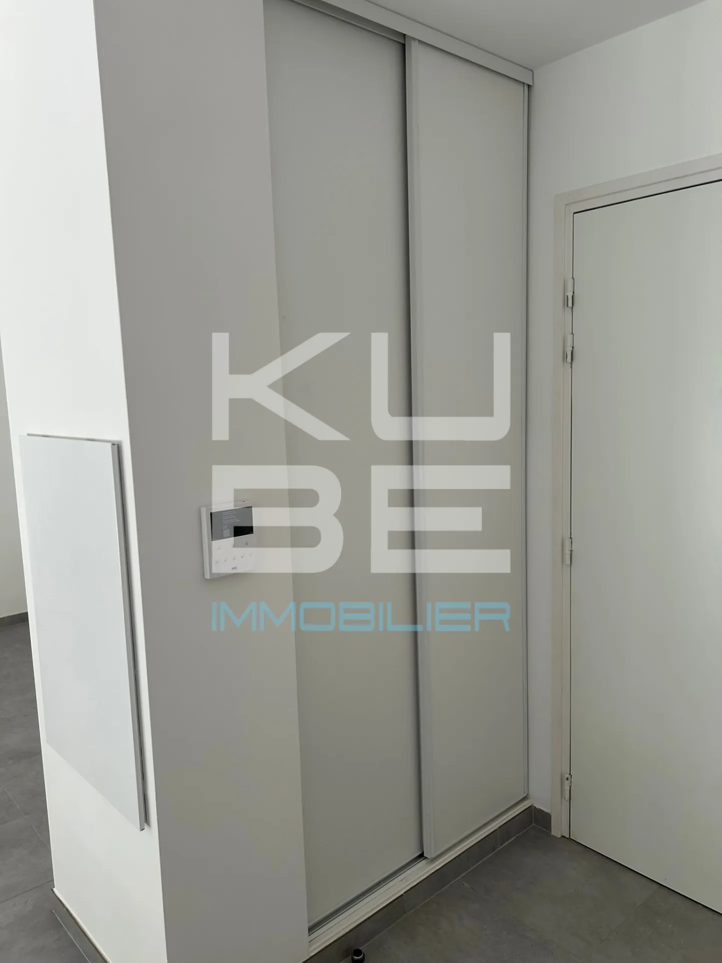 Appartement neuf 3 pièces avec grand jardin à Norroy-le-Veneur (57140) 